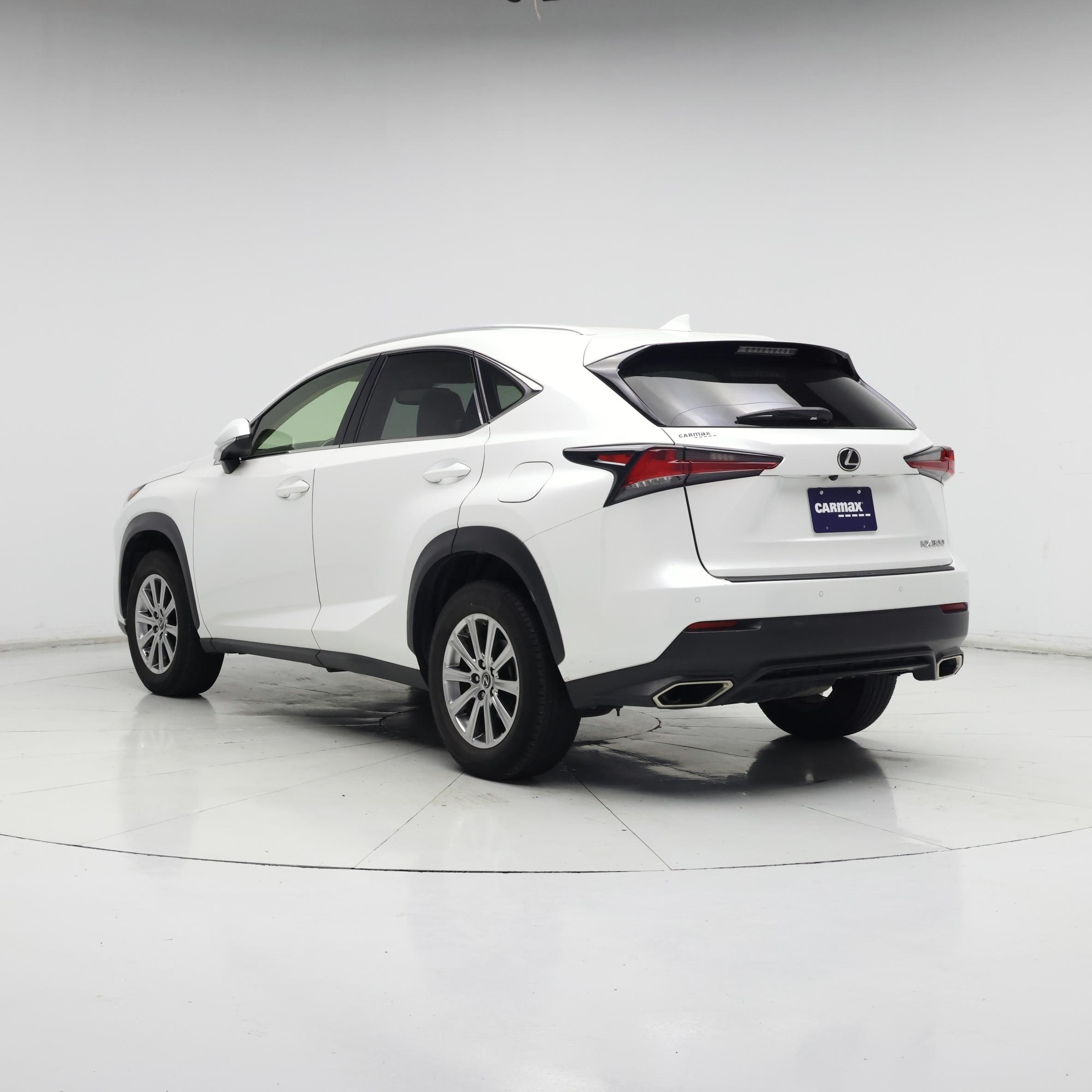 Thumbnail: 2021 Lexus NX - 2