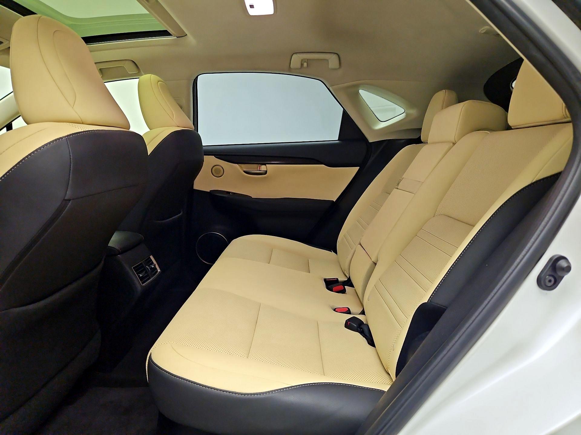 Thumbnail: 2021 Lexus NX - 19