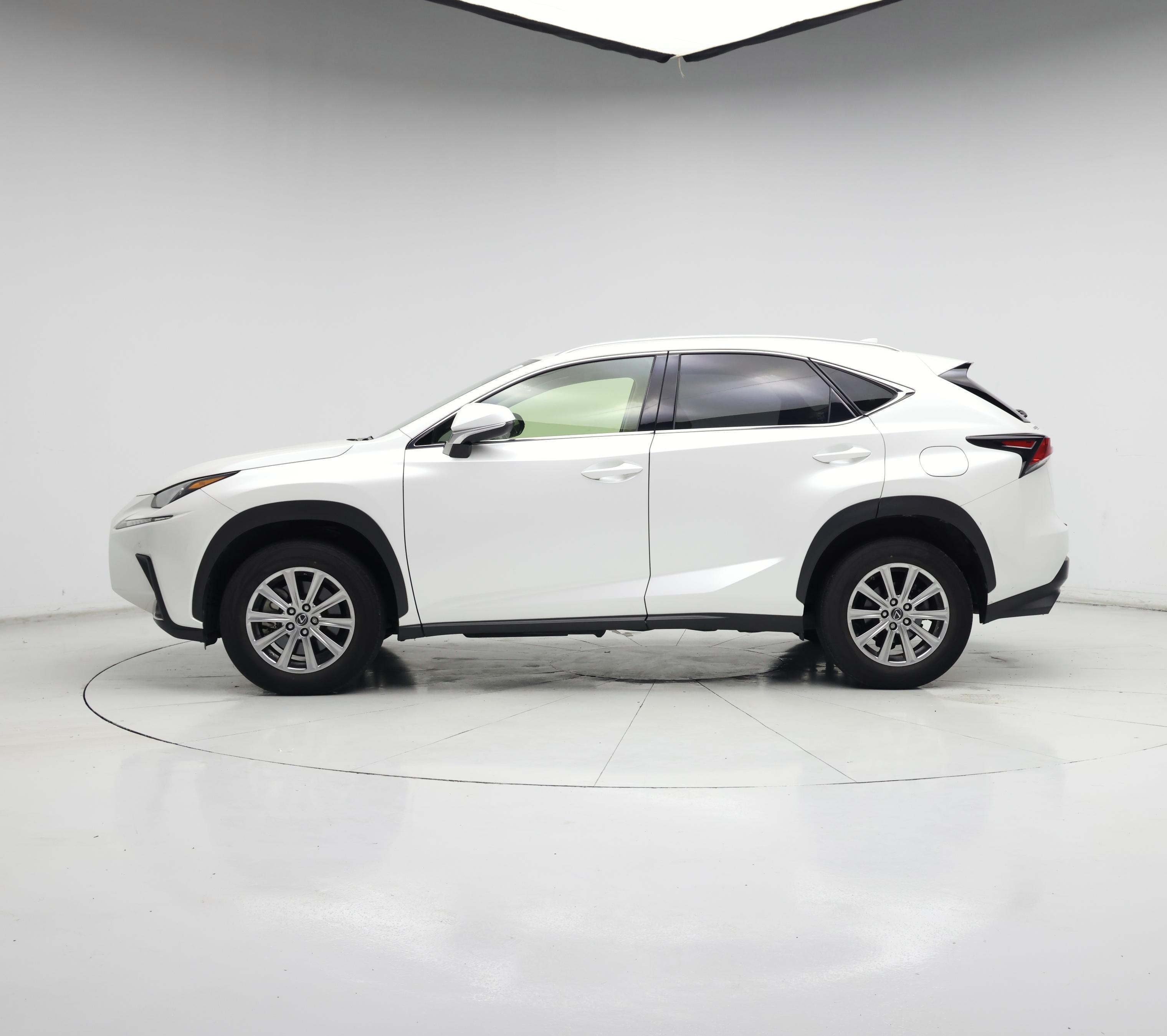 Thumbnail: 2021 Lexus NX - 3