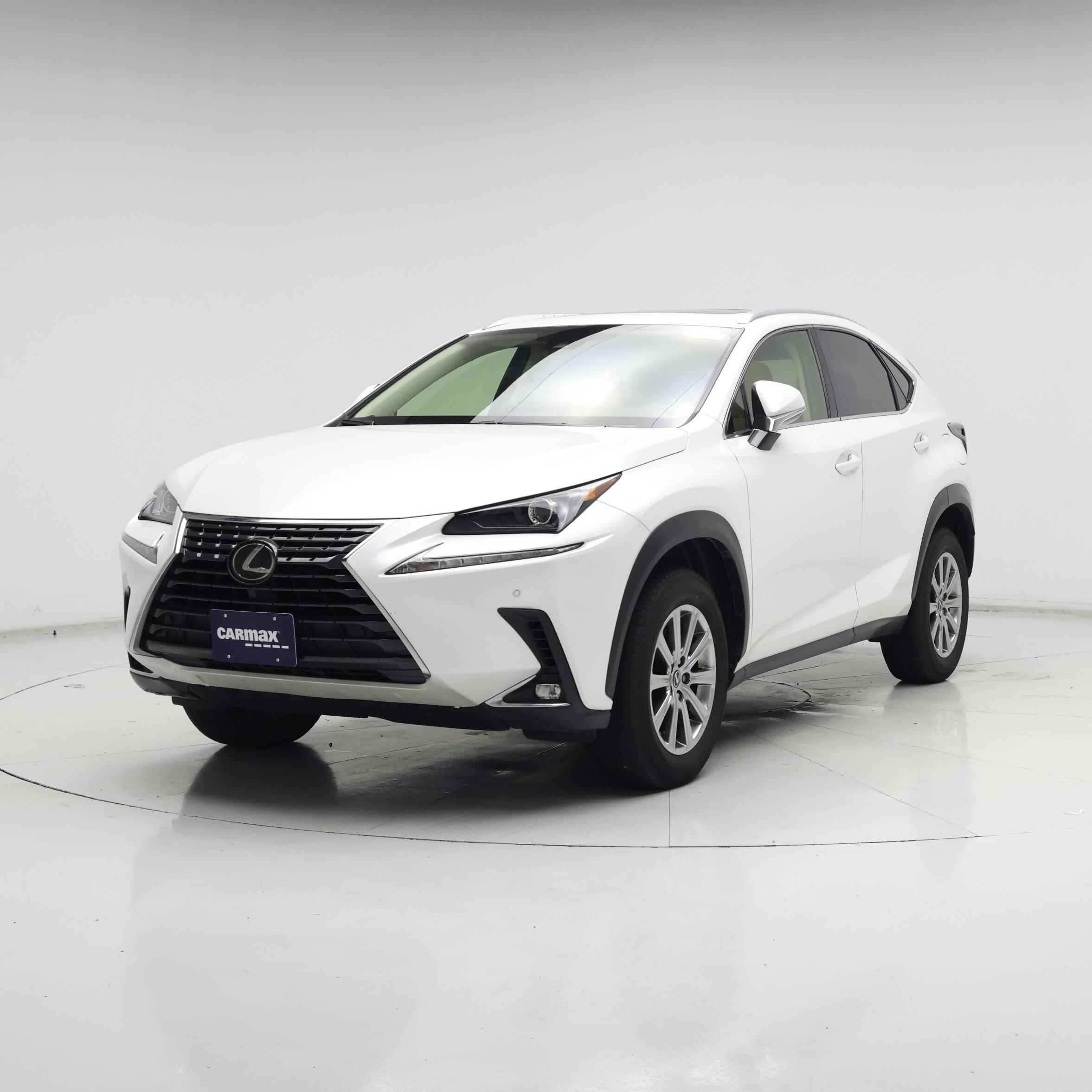 Thumbnail: 2021 Lexus NX - 4