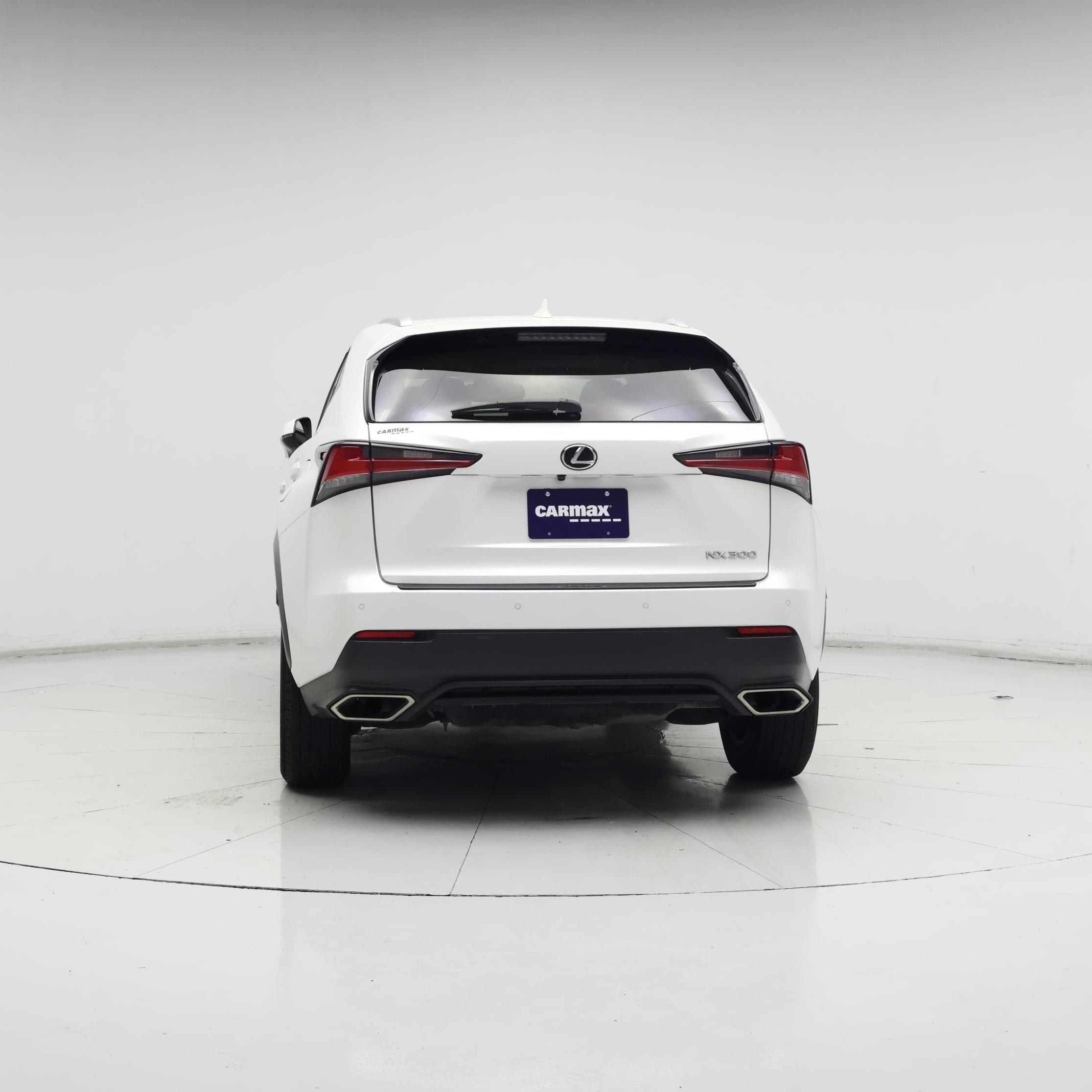 Thumbnail: 2021 Lexus NX - 6