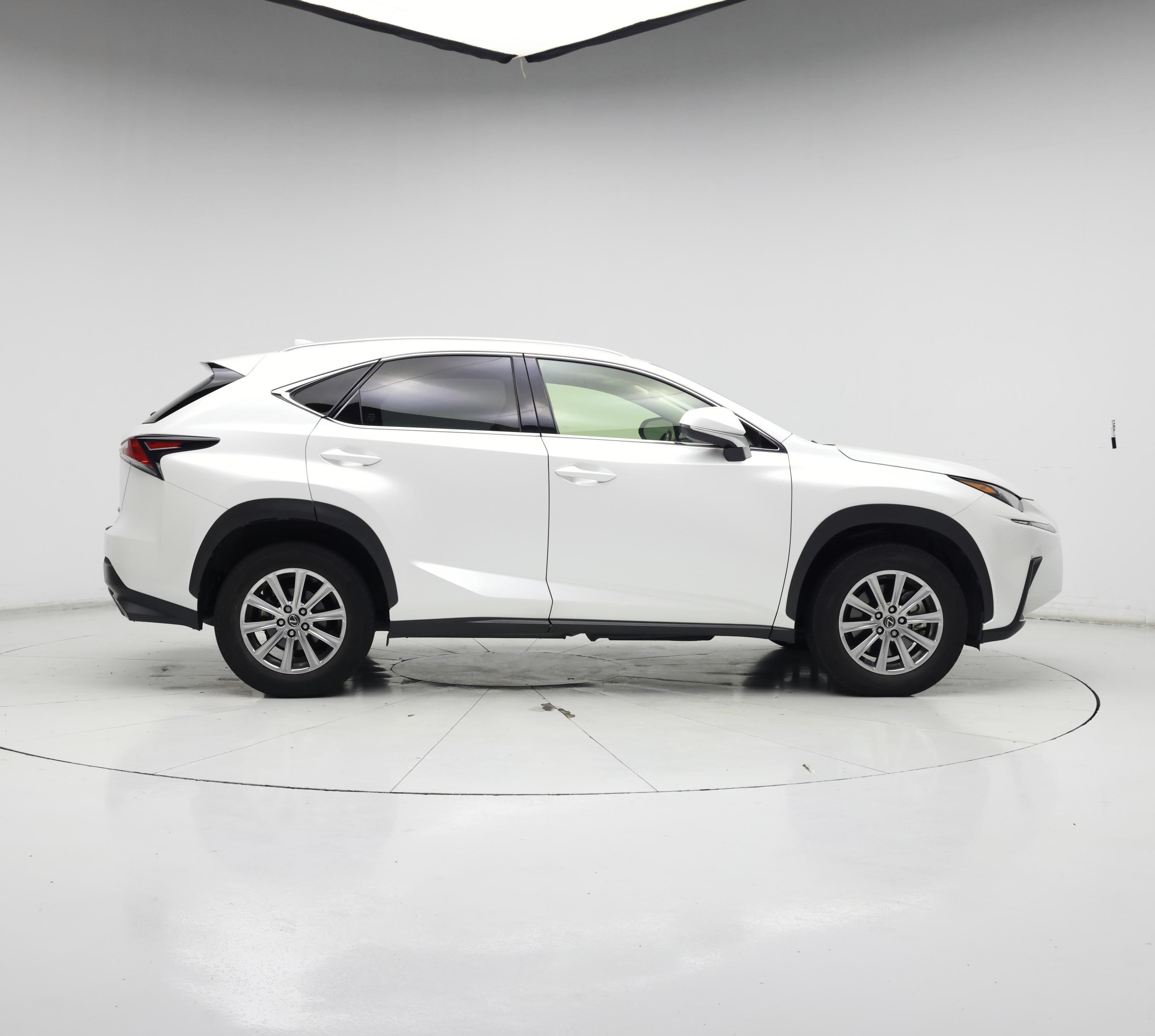 Thumbnail: 2021 Lexus NX - 7