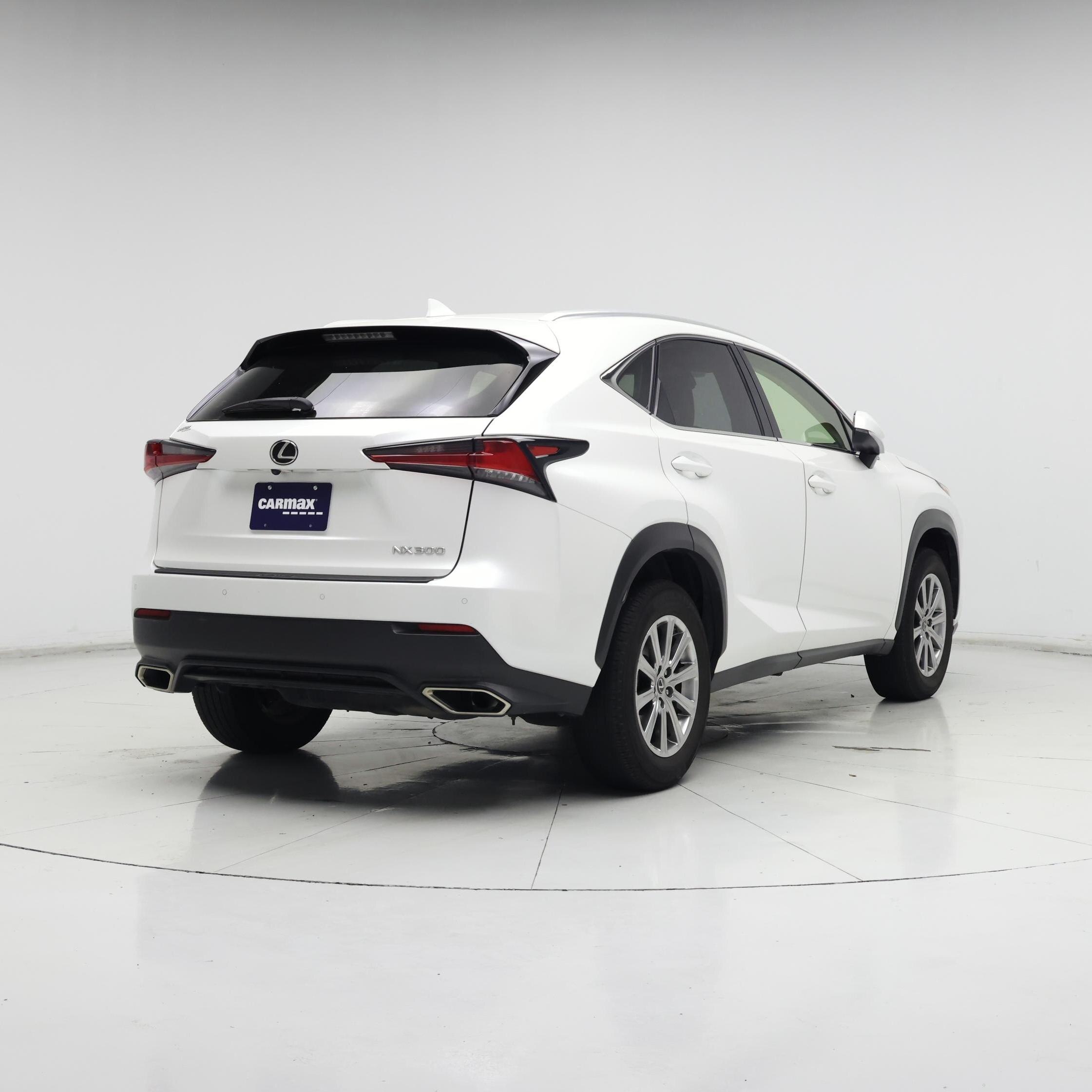 Thumbnail: 2021 Lexus NX - 8