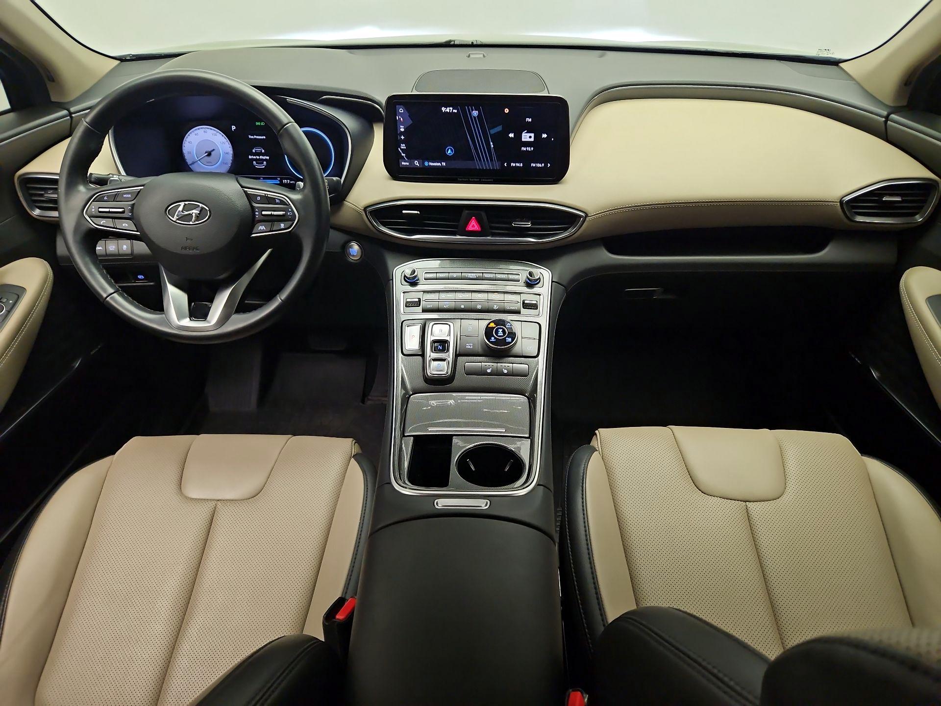 Thumbnail: 2023 Hyundai Santa Fe - 9