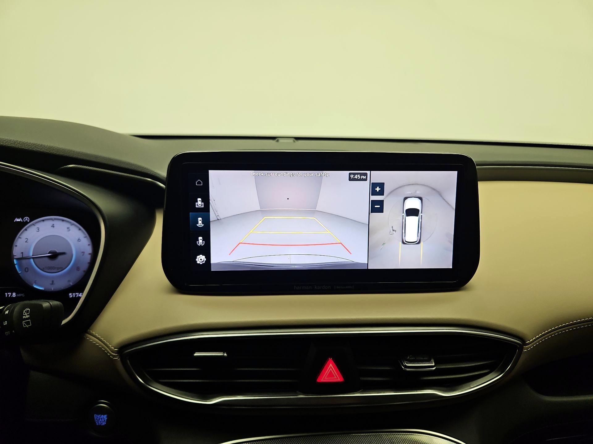 Thumbnail: 2023 Hyundai Santa Fe - 14