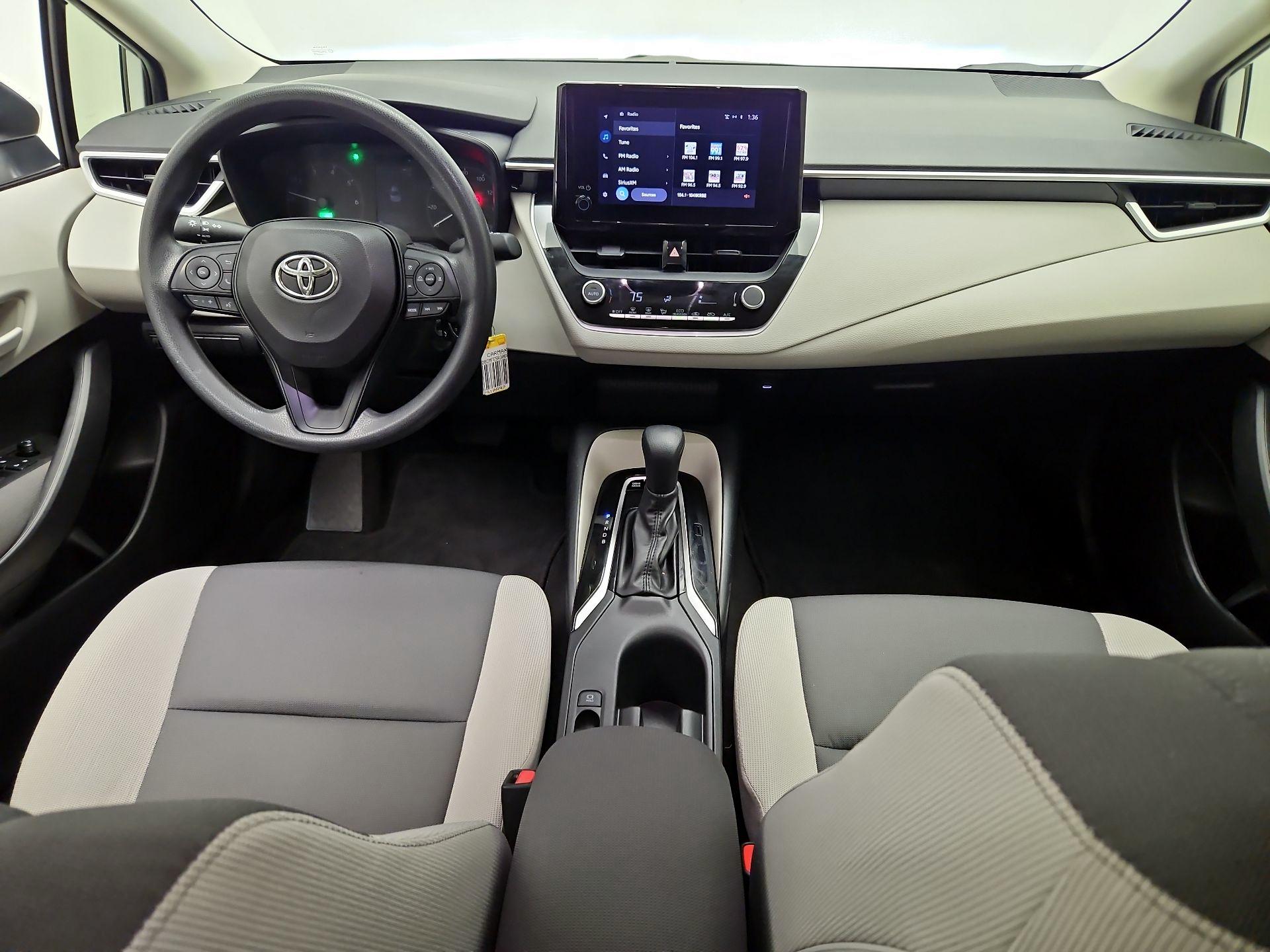 Thumbnail: 2024 Toyota Corolla - 9