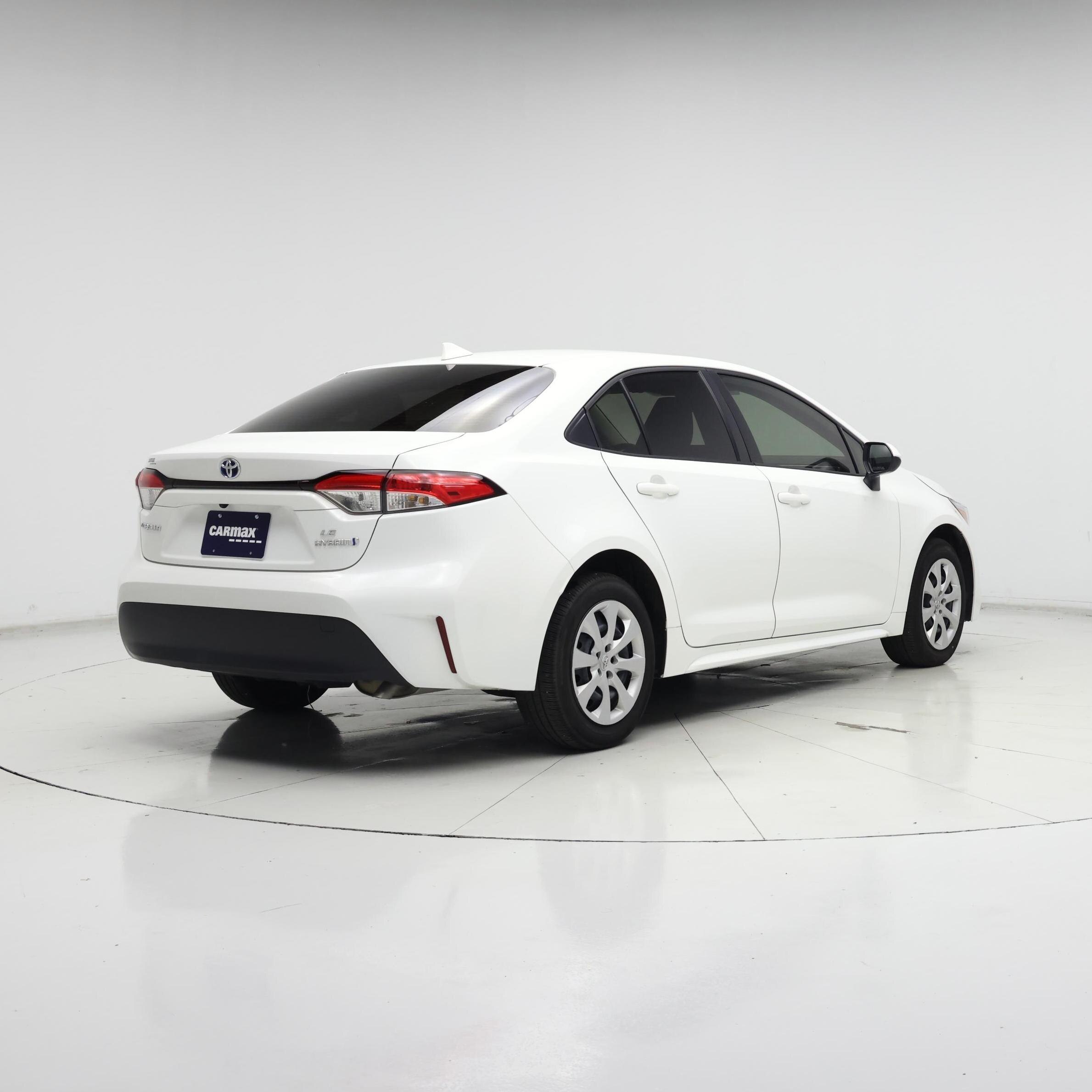 Thumbnail: 2024 Toyota Corolla - 8