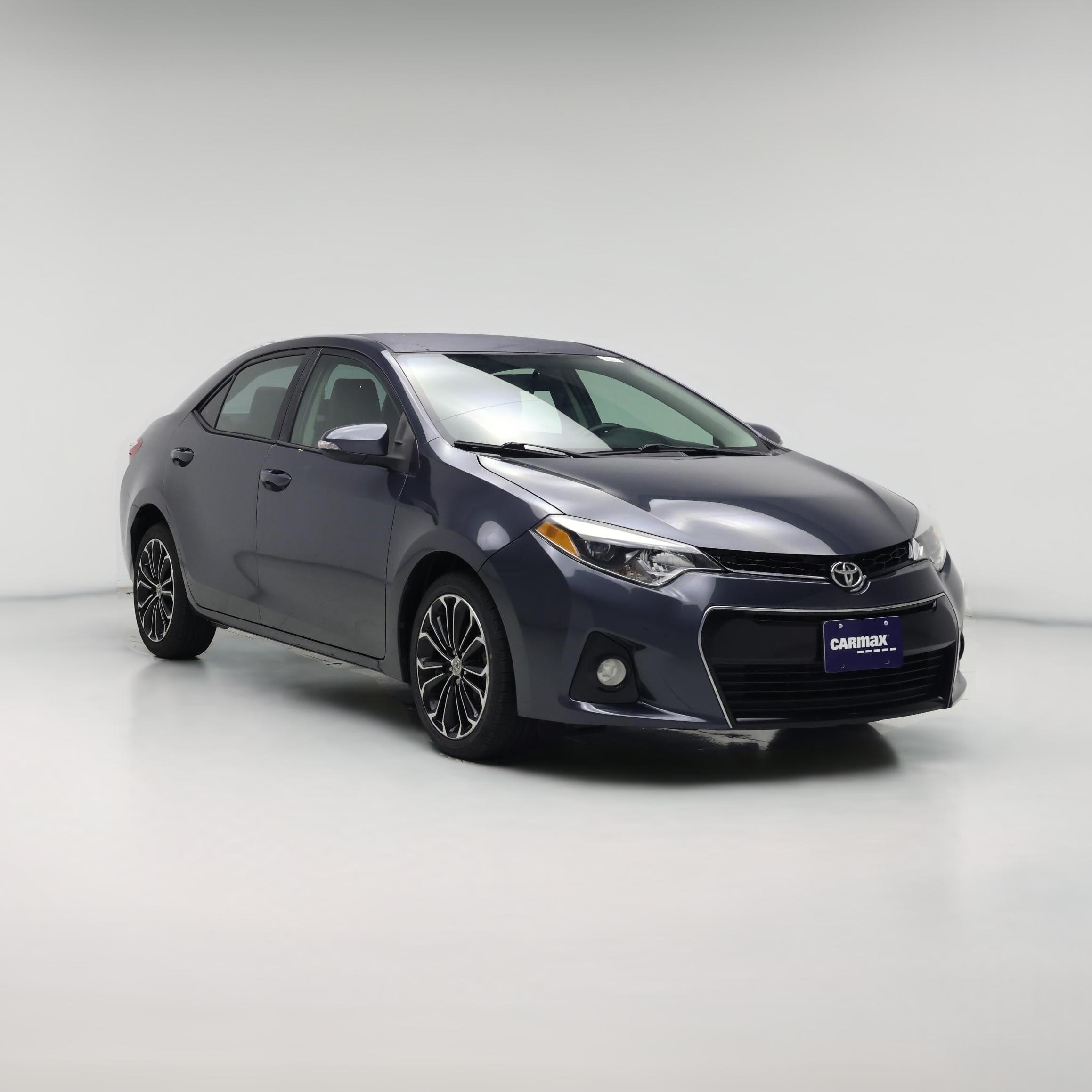 Thumbnail: 2015 Toyota Corolla - 1