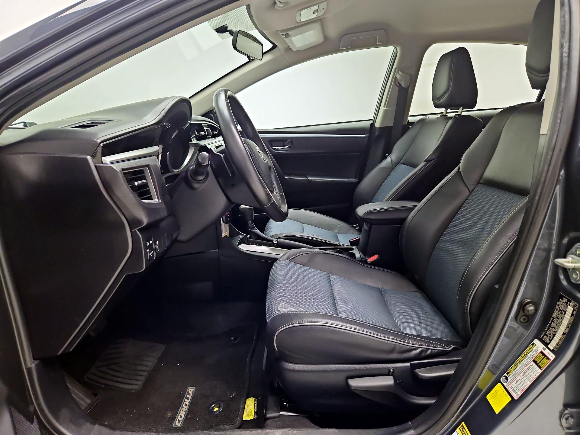 Thumbnail: 2015 Toyota Corolla - 11