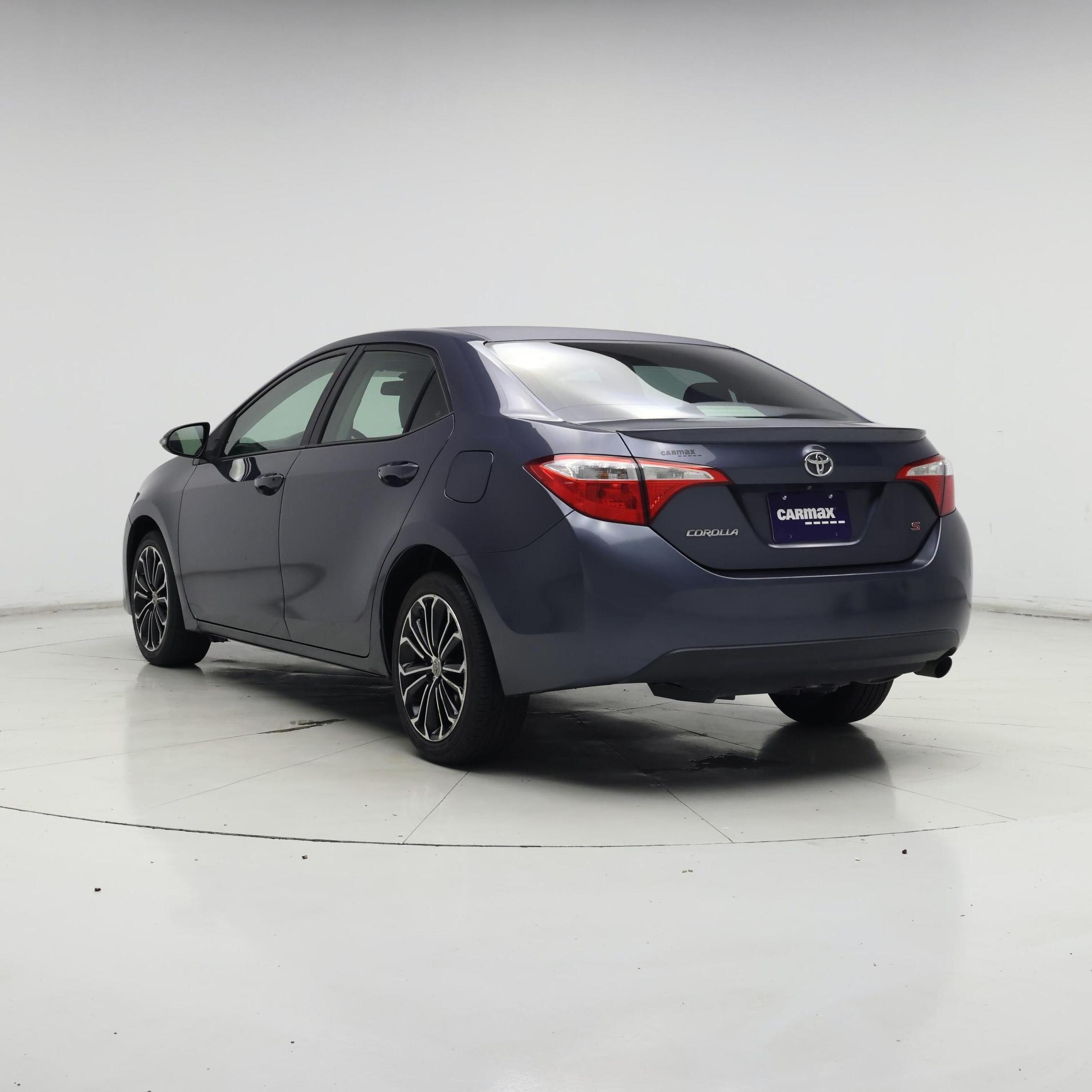 Thumbnail: 2015 Toyota Corolla - 2