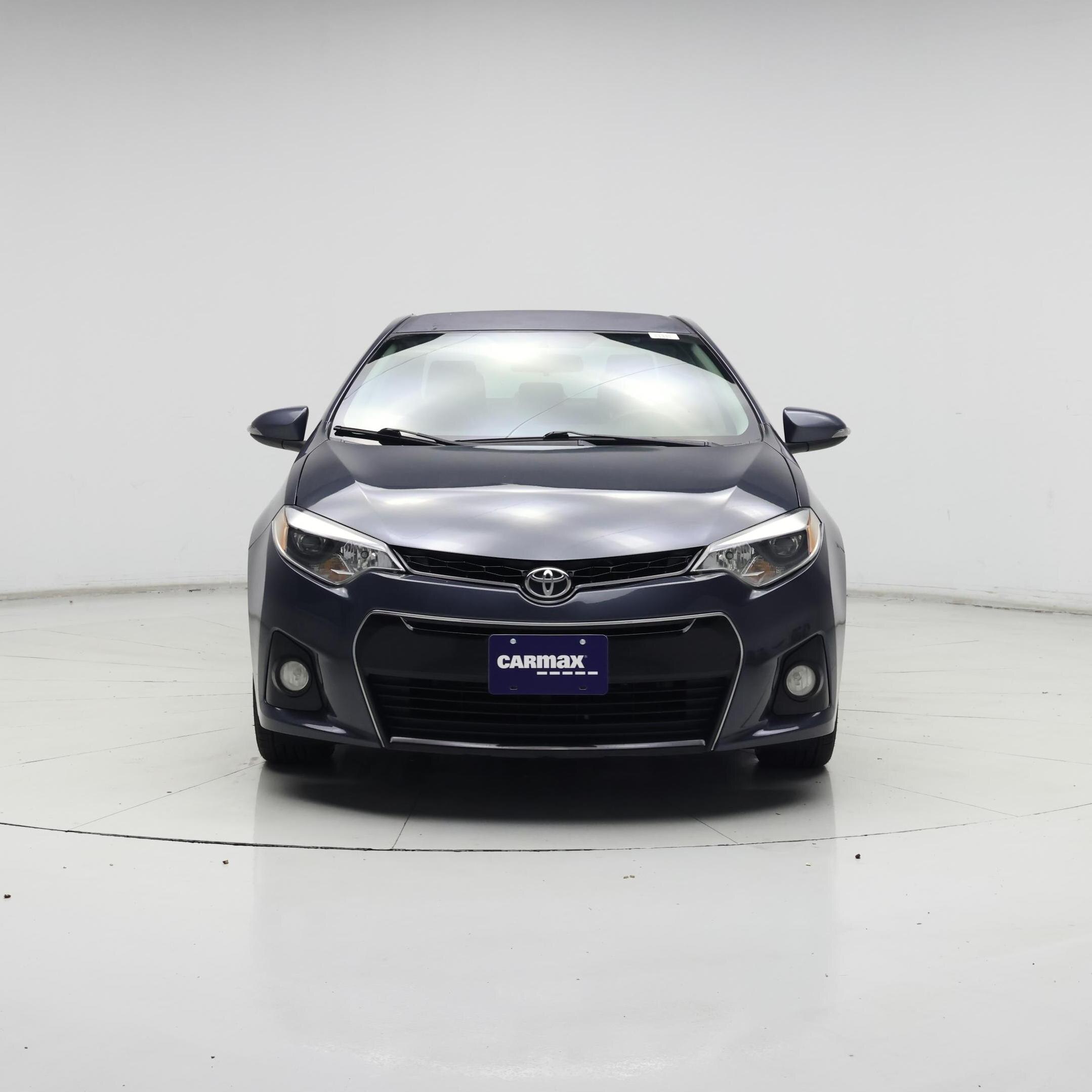 Thumbnail: 2015 Toyota Corolla - 5