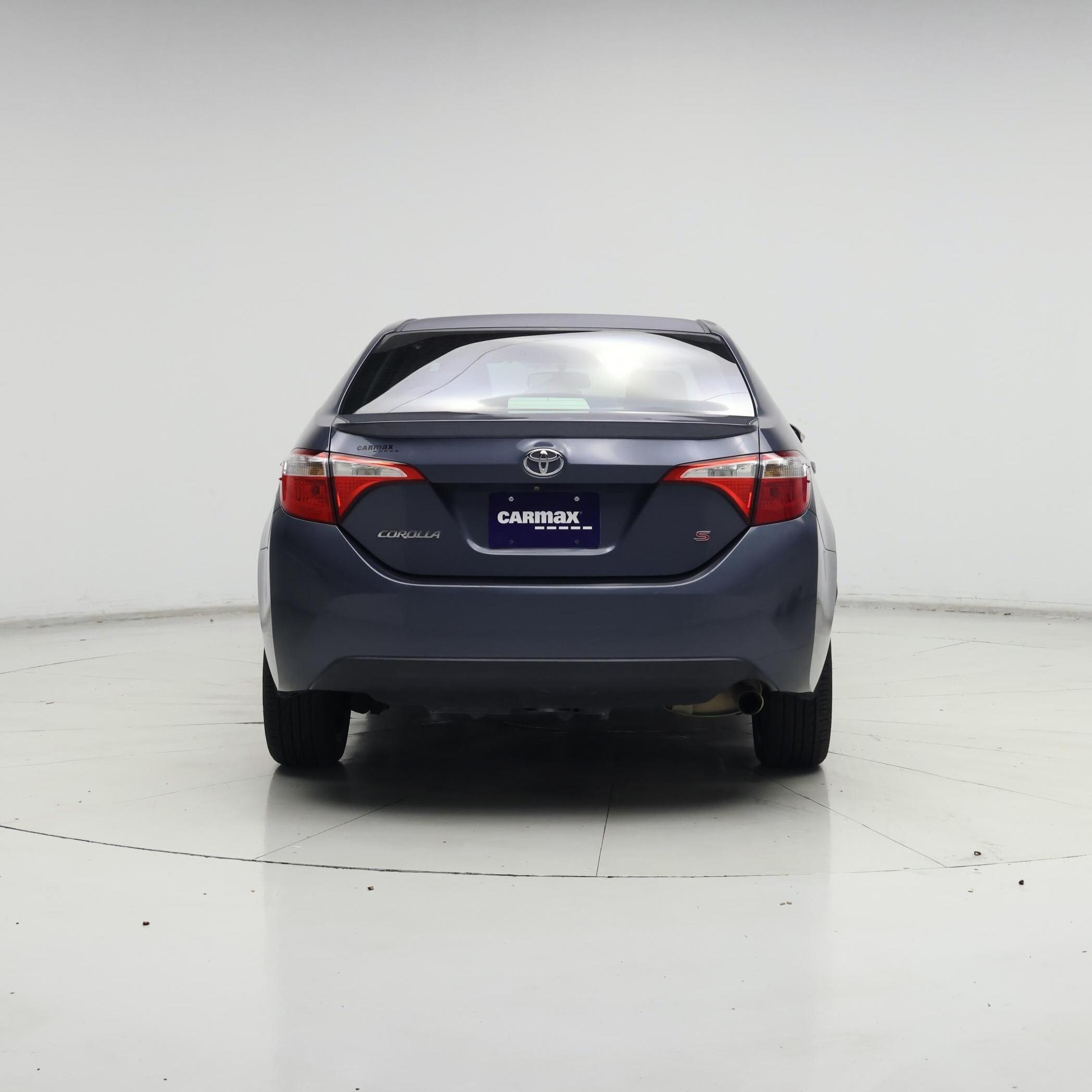 Thumbnail: 2015 Toyota Corolla - 6