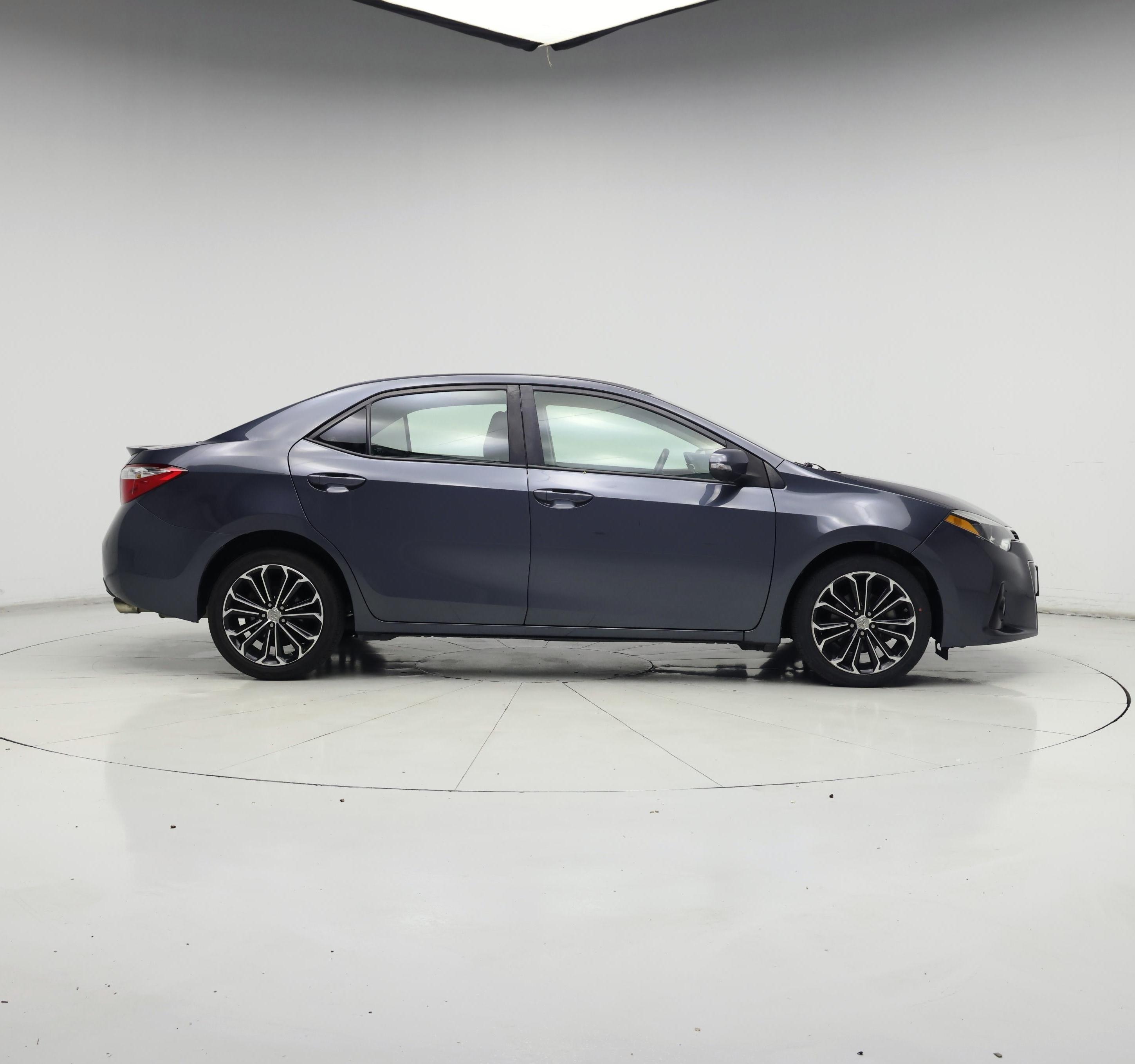 Thumbnail: 2015 Toyota Corolla - 7