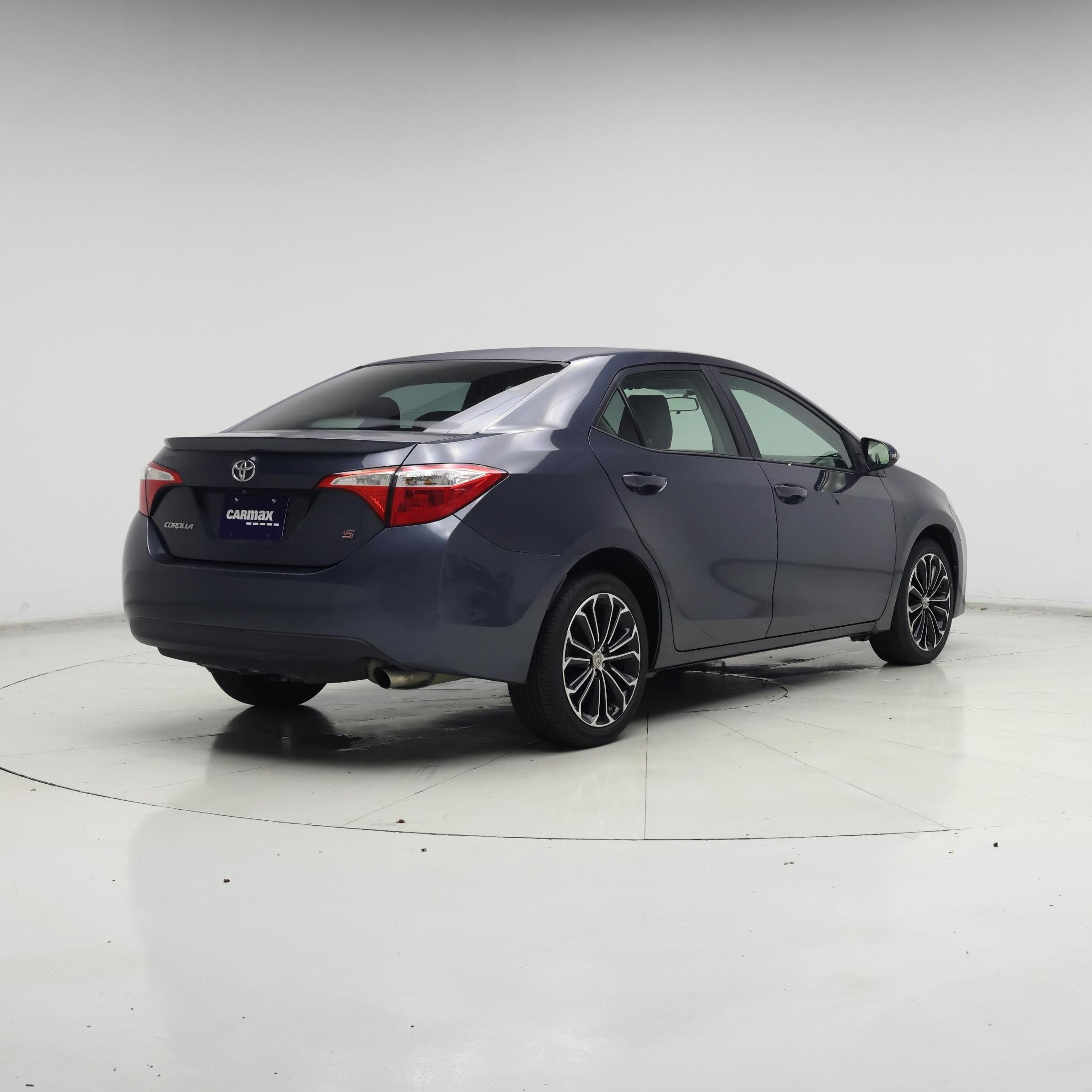 Thumbnail: 2015 Toyota Corolla - 8
