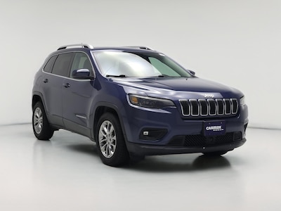 2021 Jeep Cherokee Latitude Plus