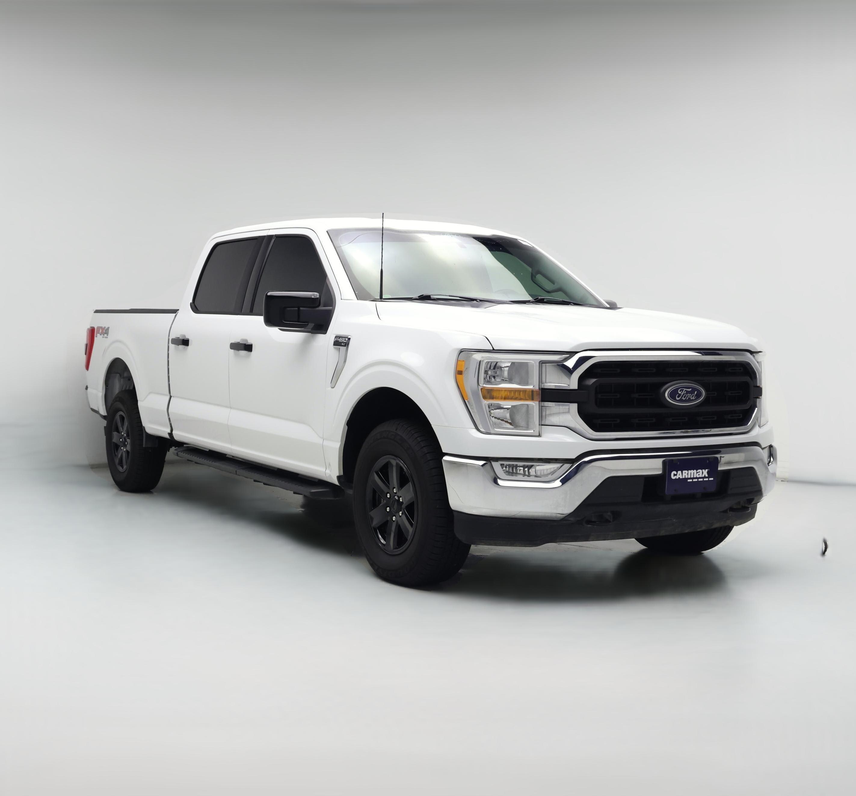 Thumbnail: 2022 Ford F-150 - 1