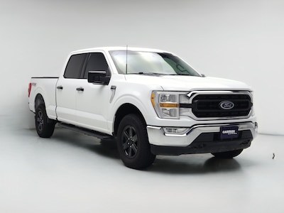 2022 Ford F150 XLT