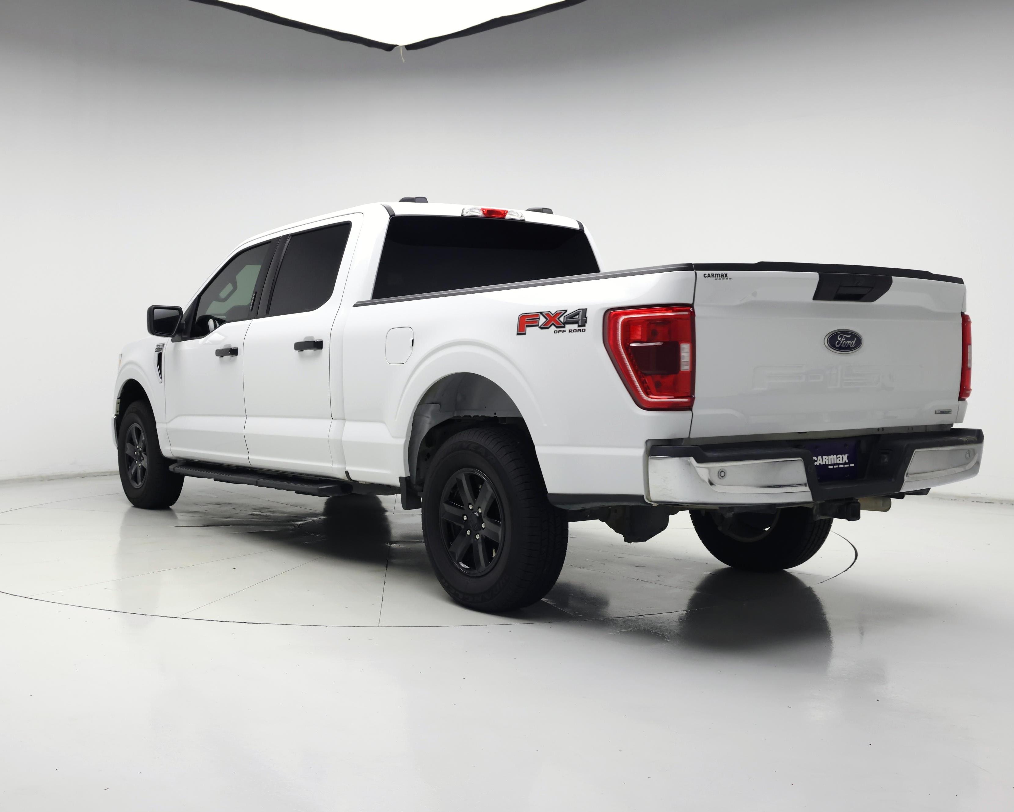 Thumbnail: 2022 Ford F-150 - 2