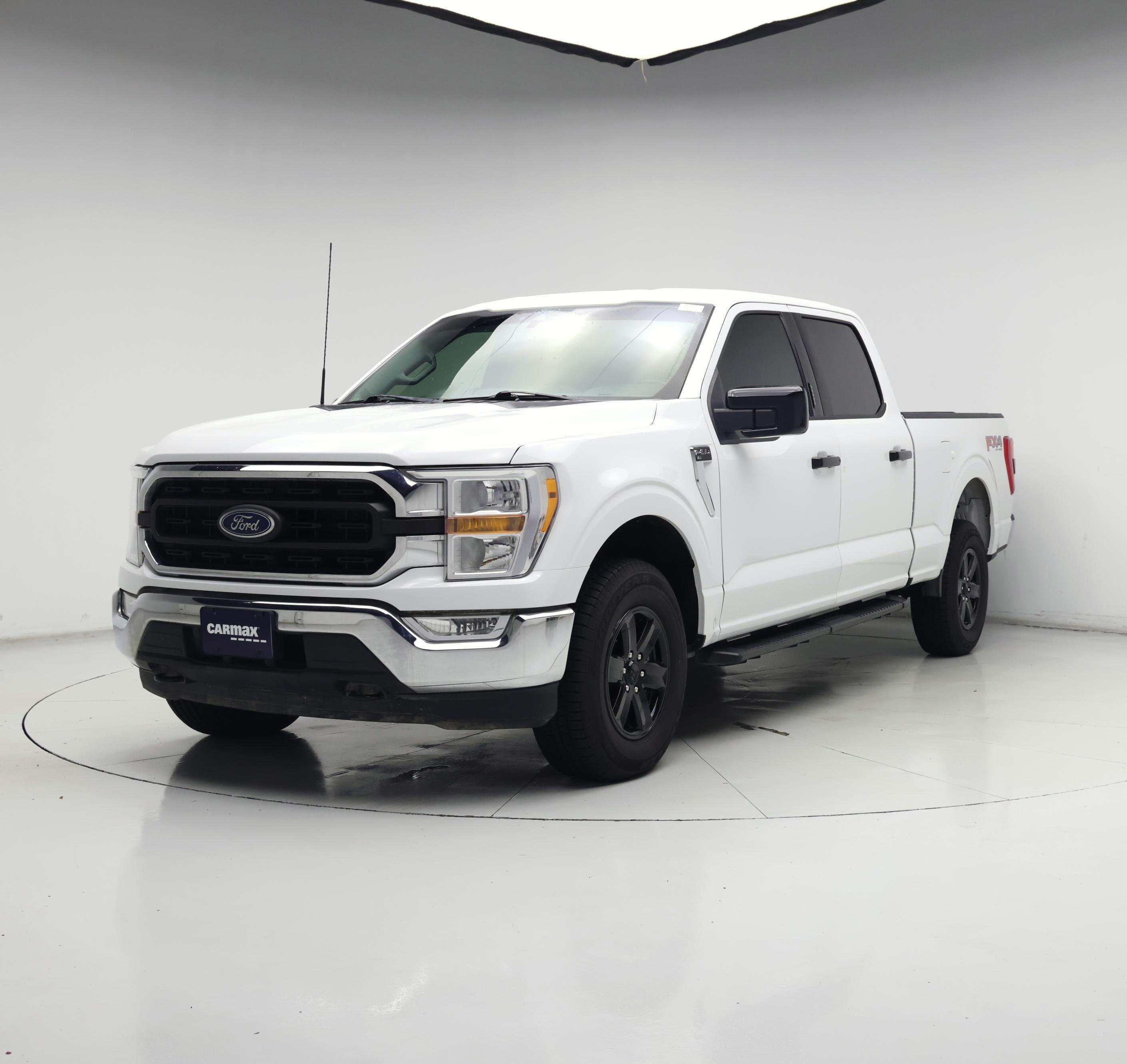 Thumbnail: 2022 Ford F-150 - 4