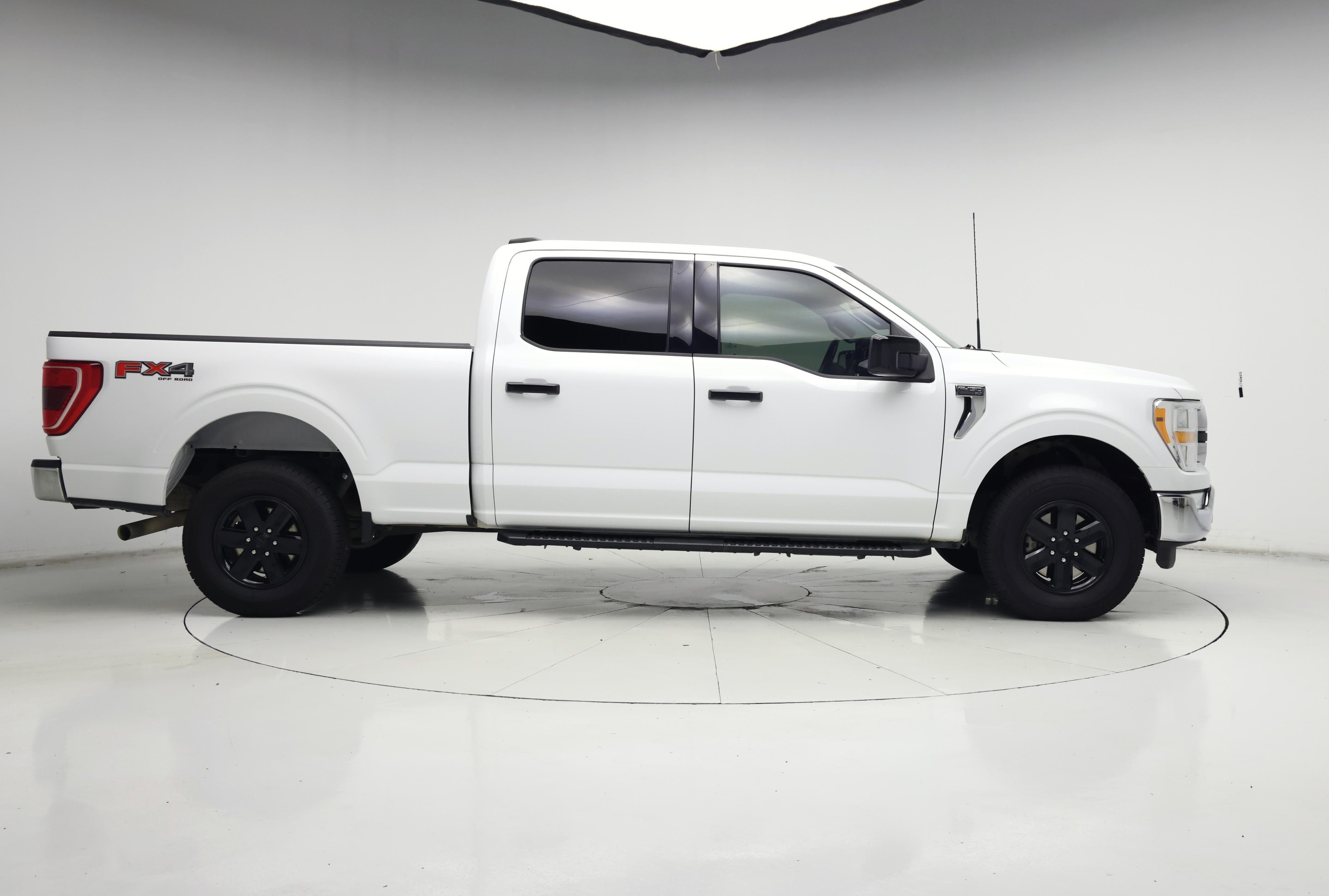 Thumbnail: 2022 Ford F-150 - 7