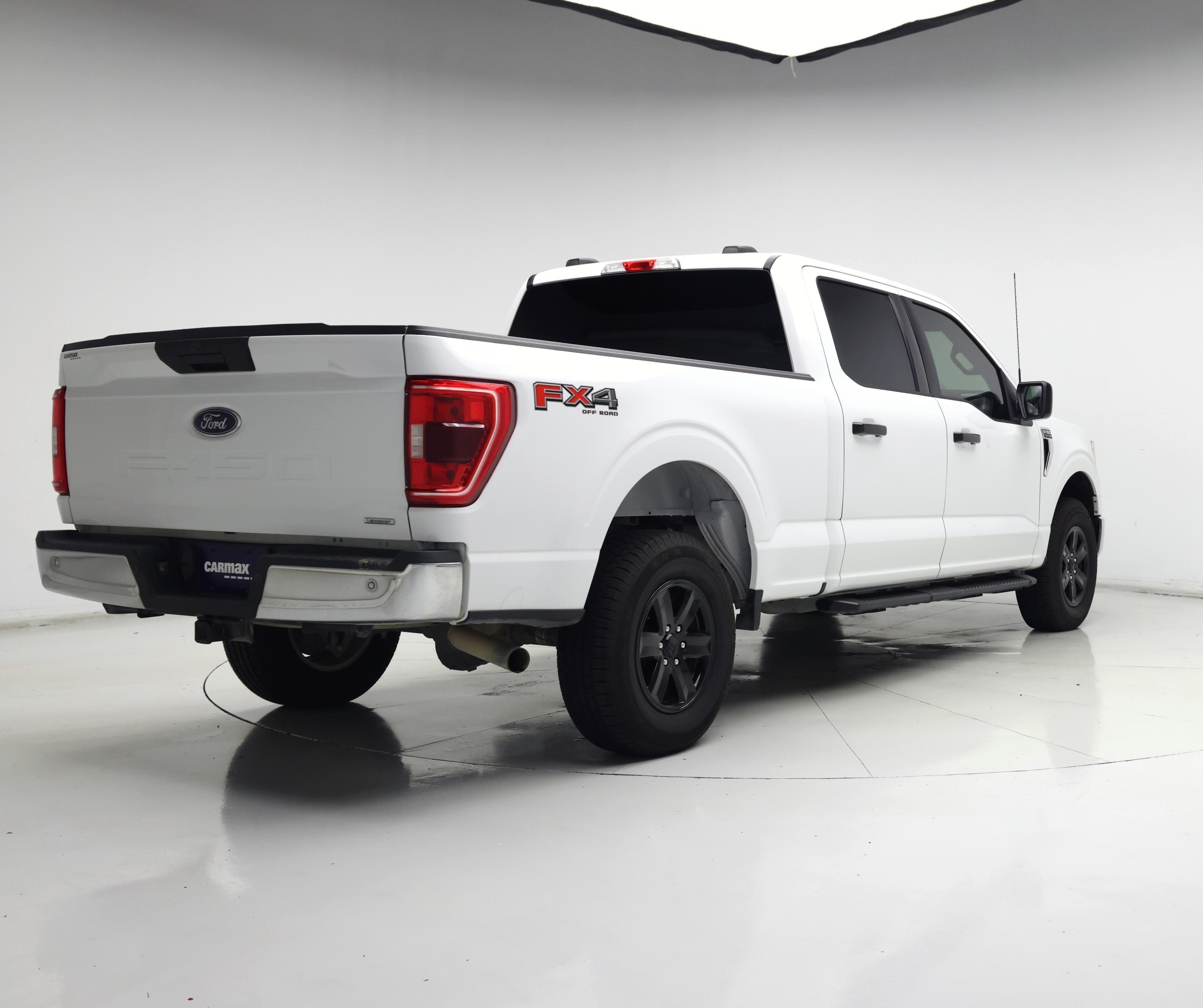 Thumbnail: 2022 Ford F-150 - 8