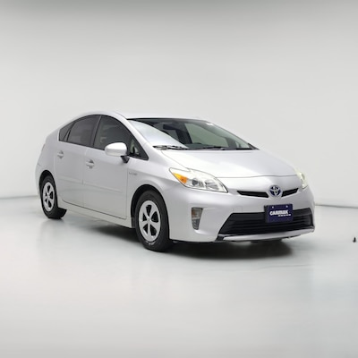 2015 Toyota Prius Four