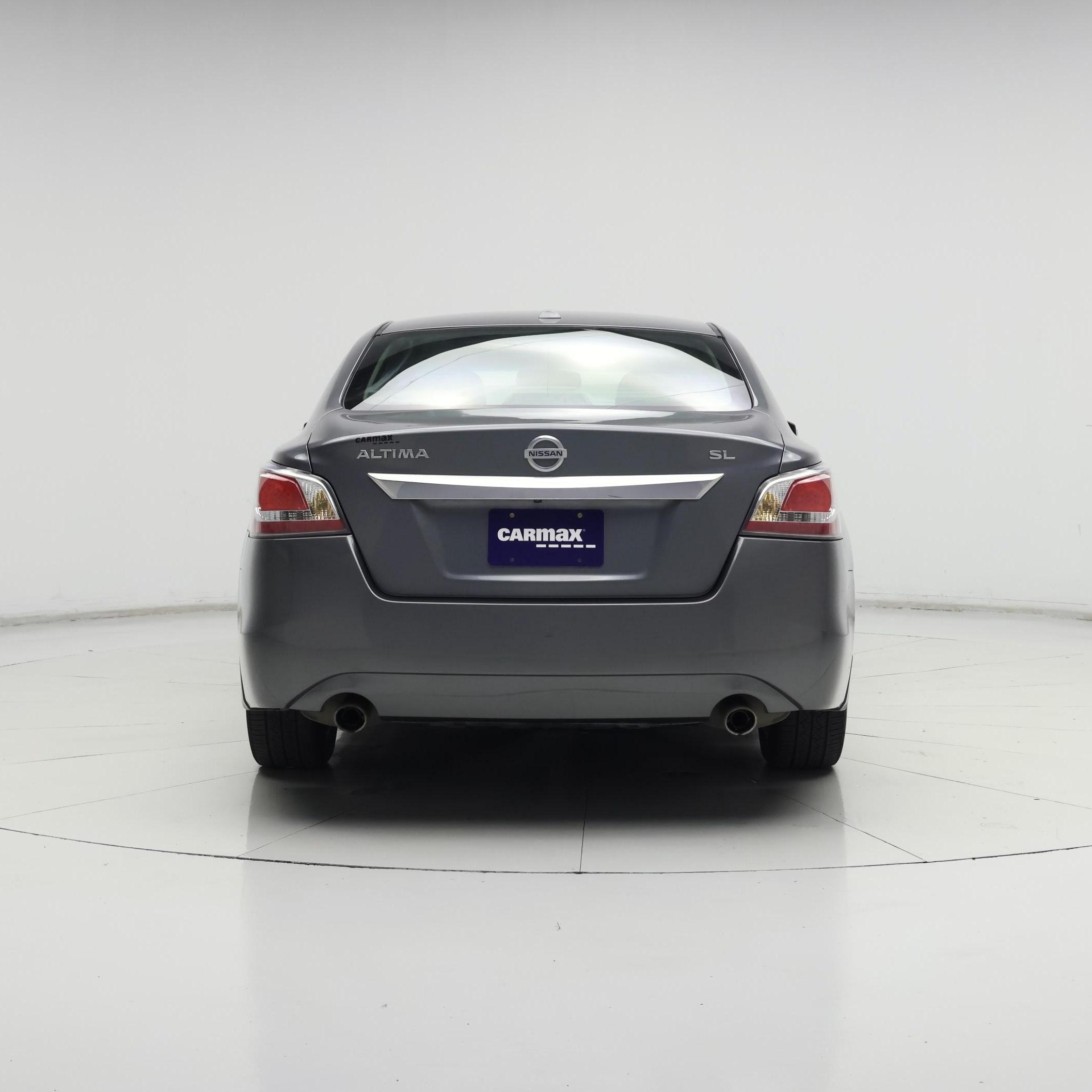 Thumbnail: 2015 Nissan Altima - 6