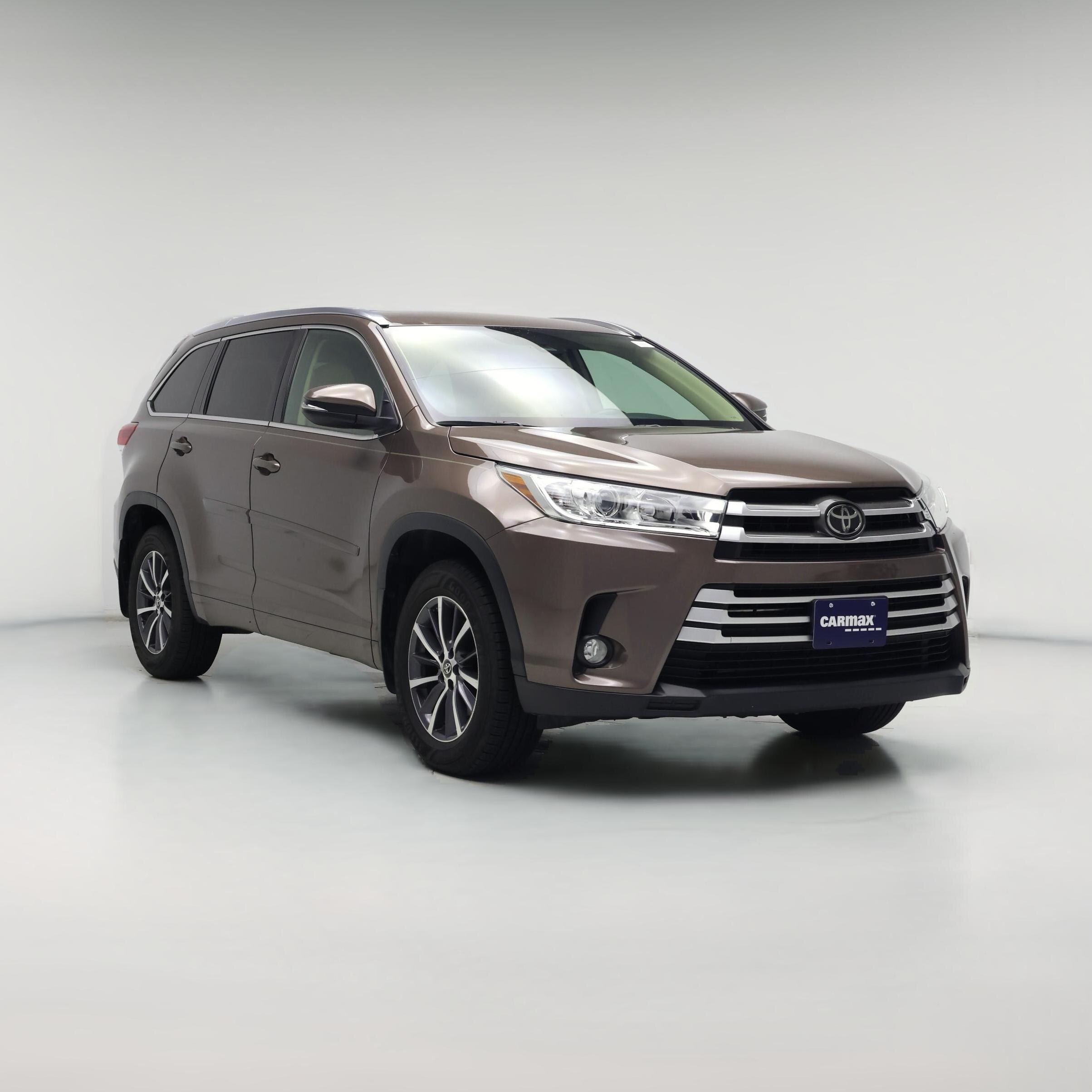 Thumbnail: 2018 Toyota Highlander - 1