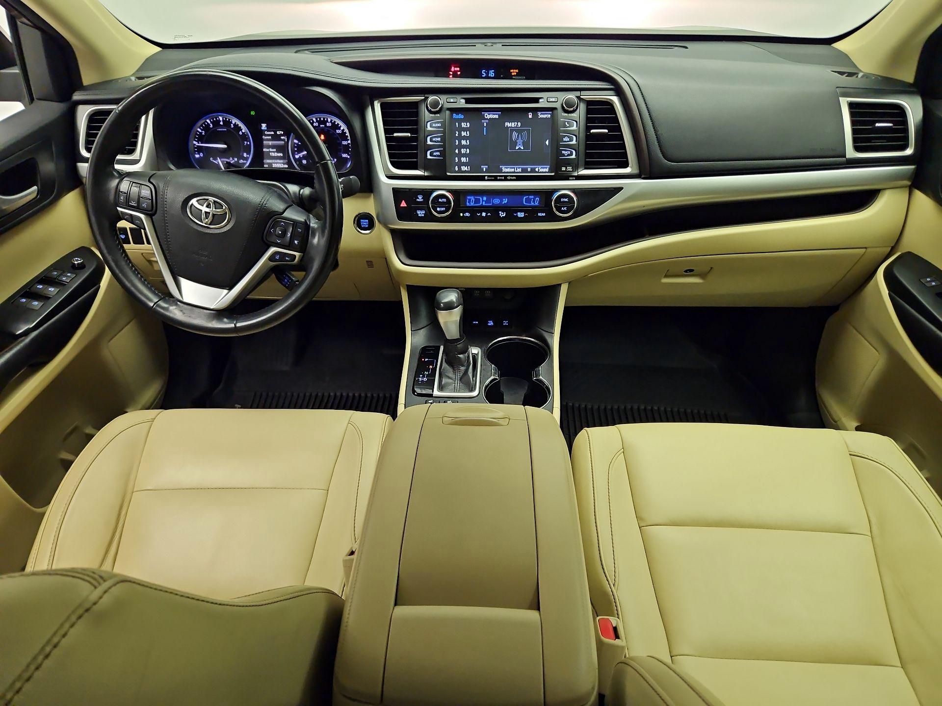 Thumbnail: 2018 Toyota Highlander - 9