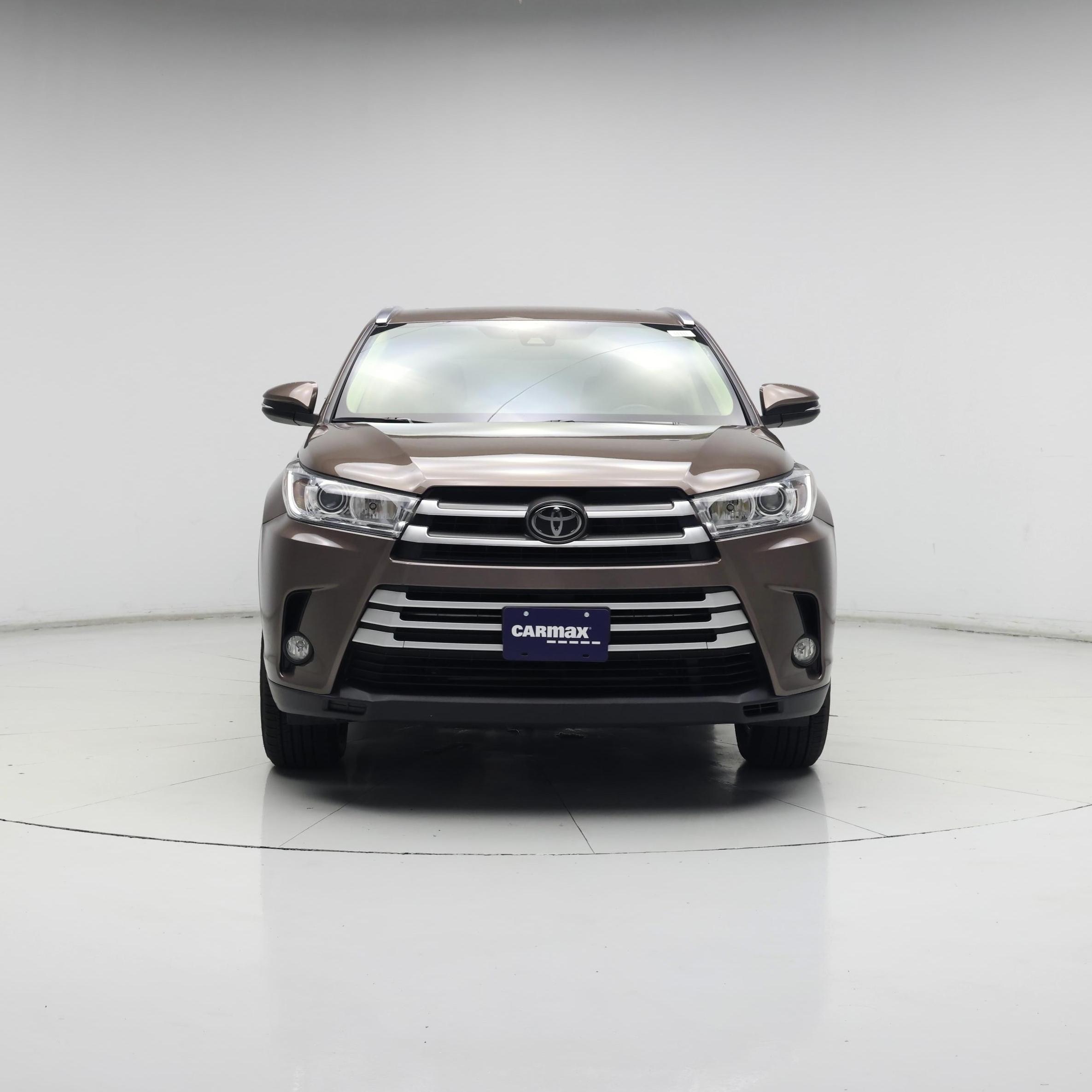 Thumbnail: 2018 Toyota Highlander - 5