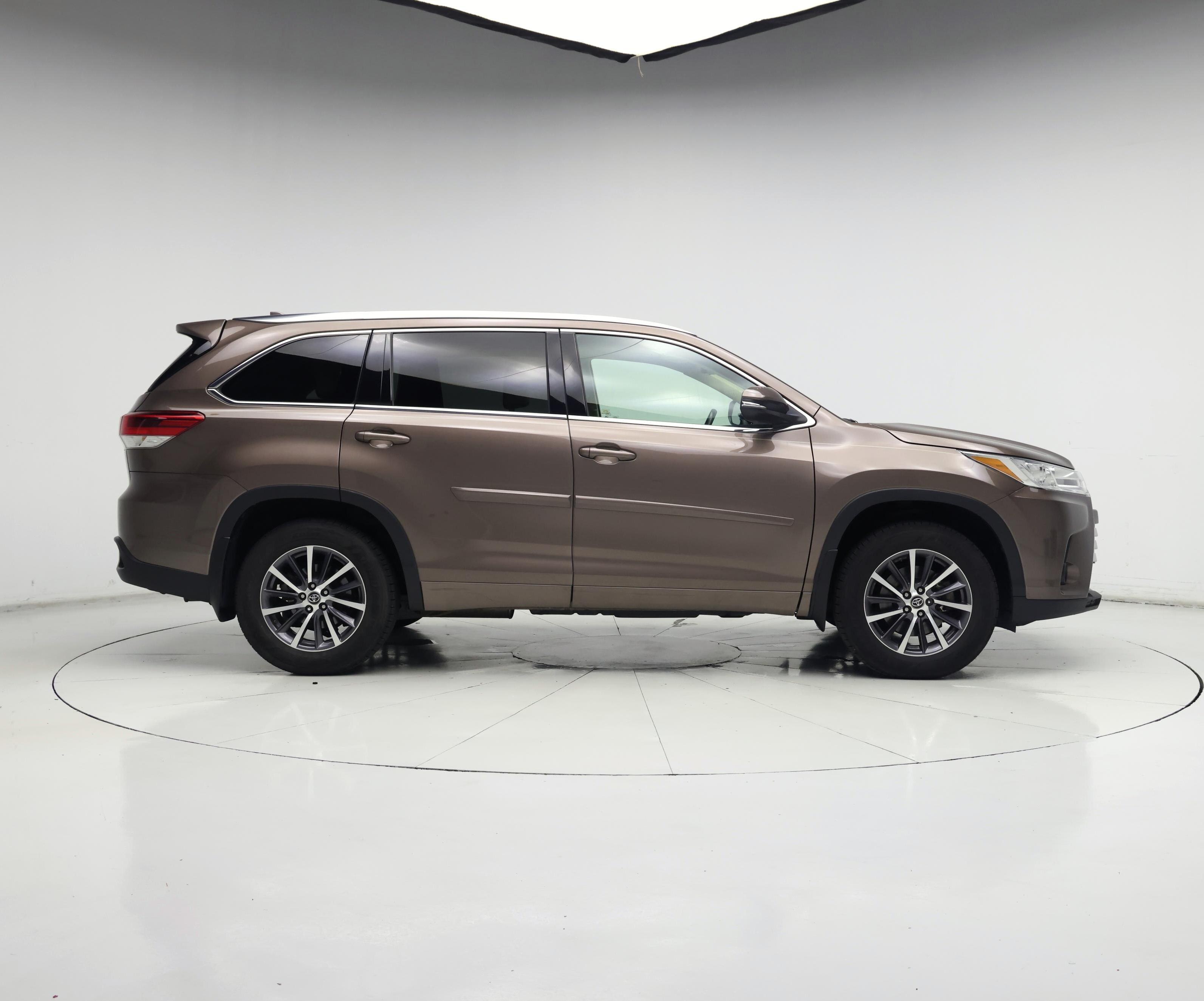 Thumbnail: 2018 Toyota Highlander - 7