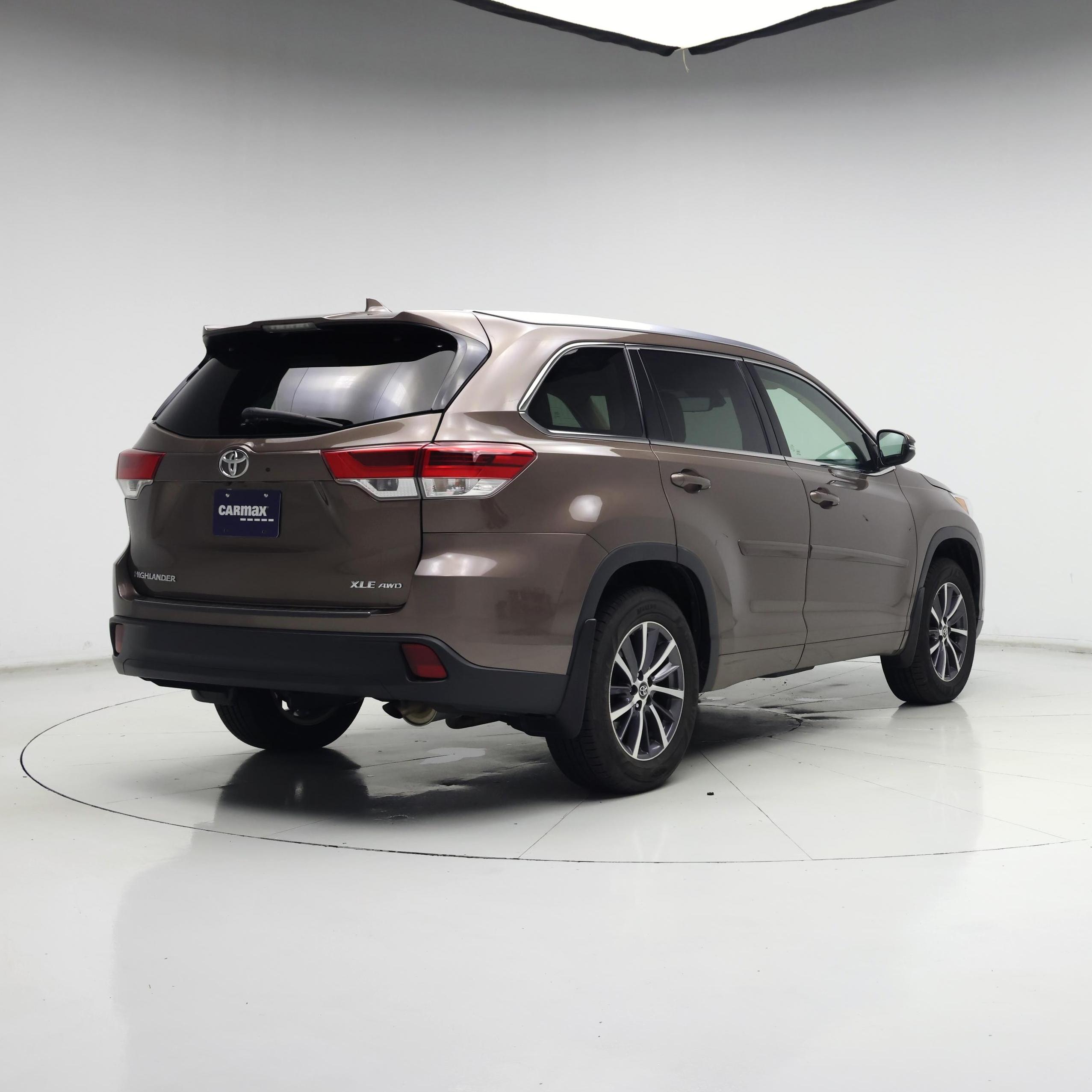 Thumbnail: 2018 Toyota Highlander - 8
