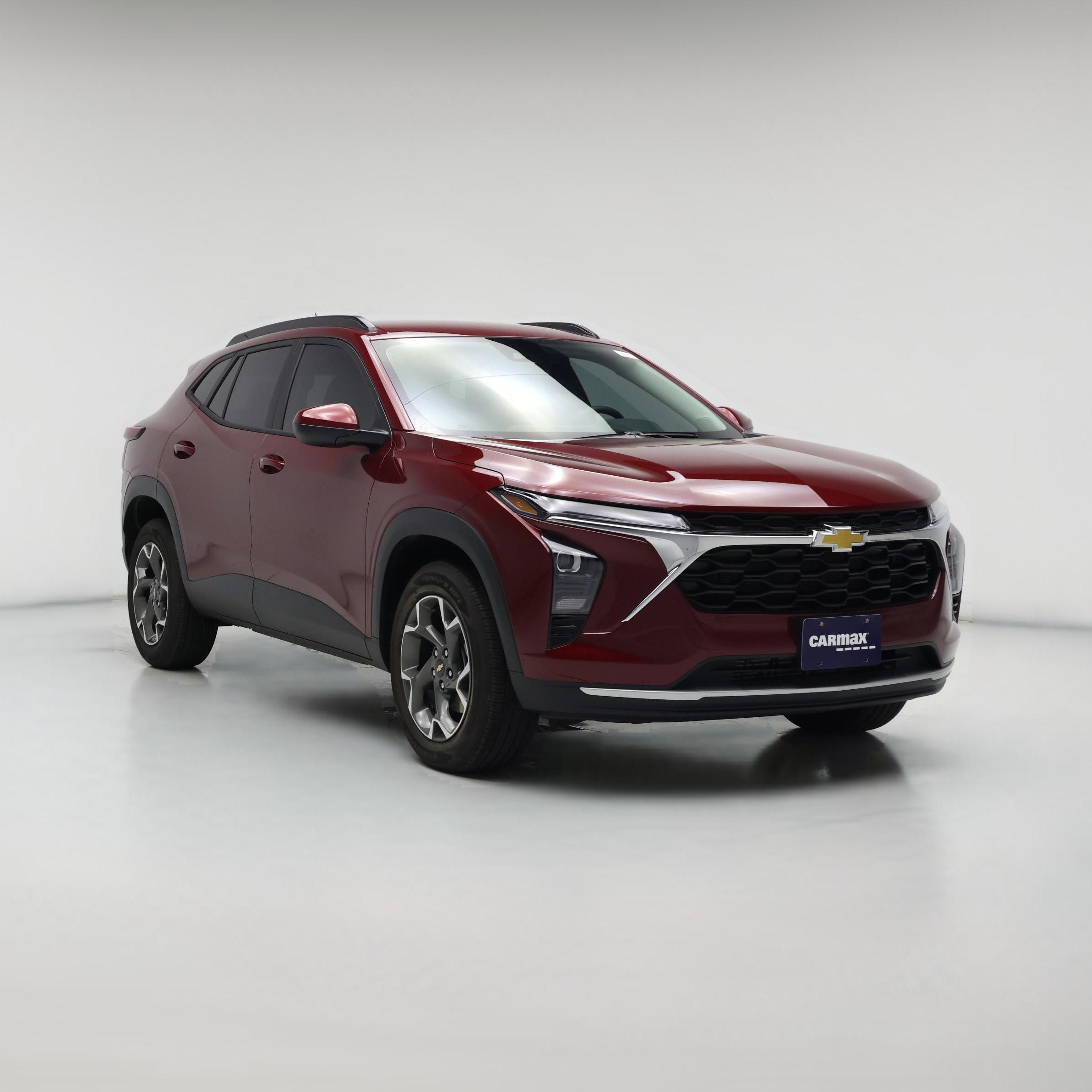Thumbnail: 2025 Chevrolet Trax - 1