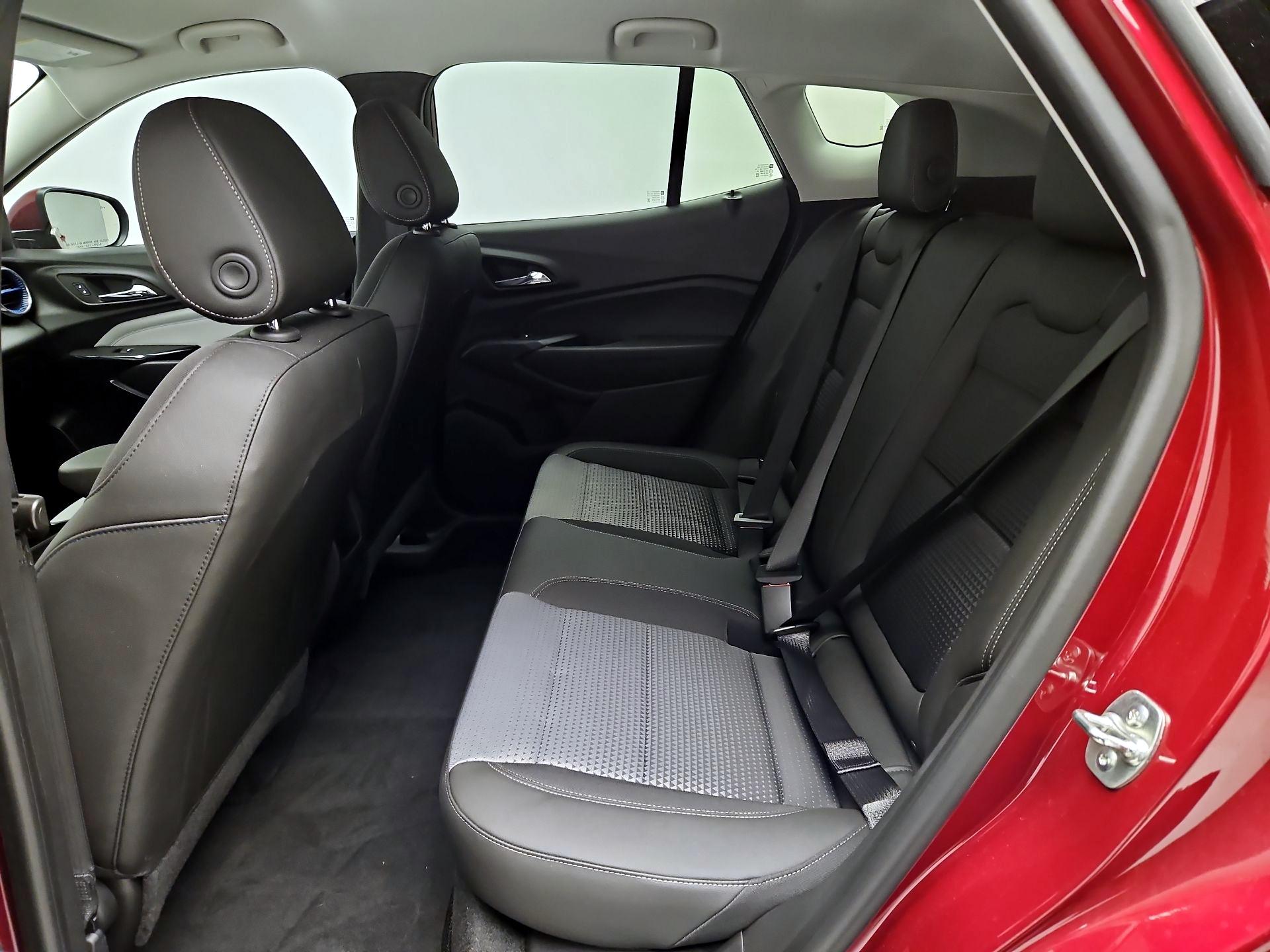 Thumbnail: 2025 Chevrolet Trax - 17