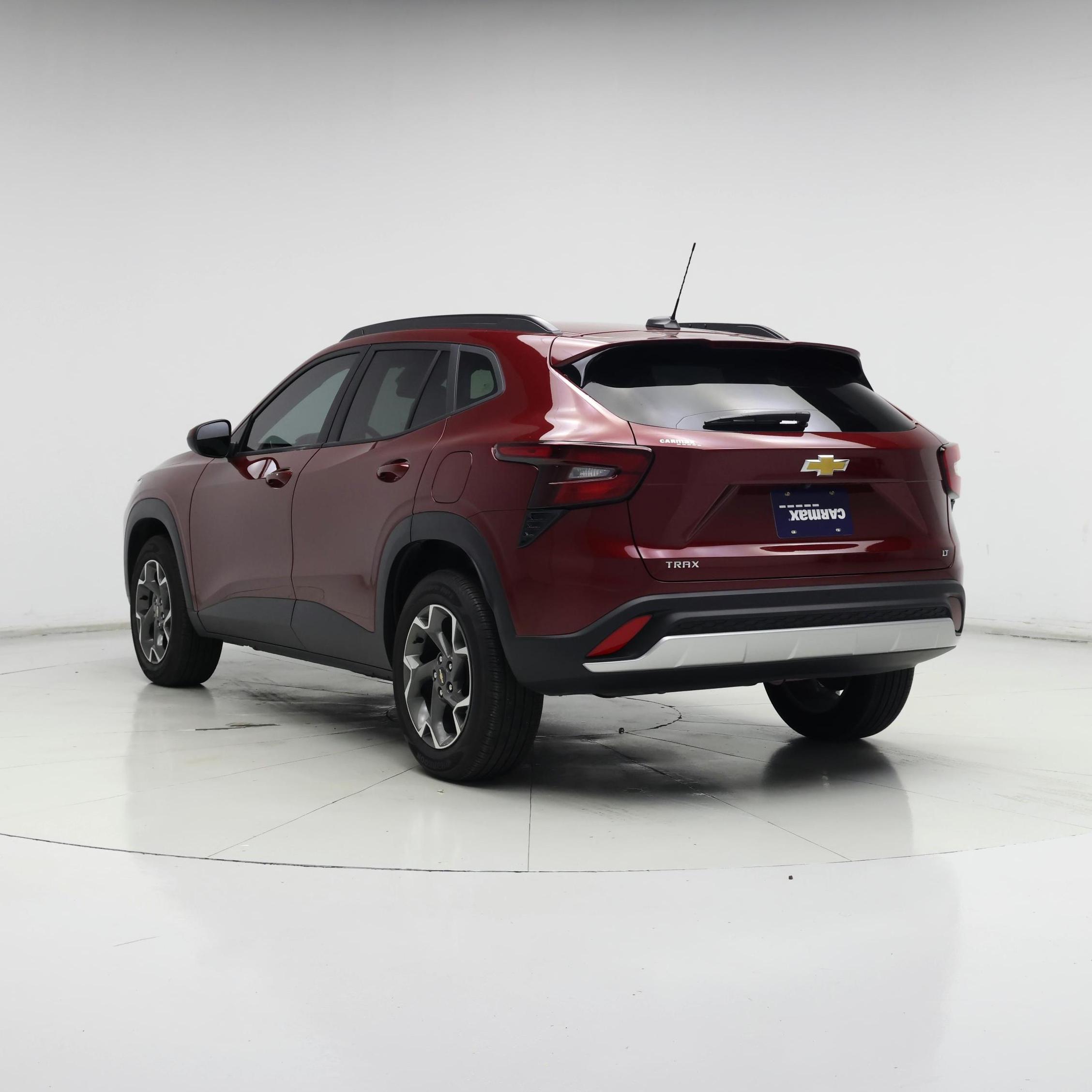 Thumbnail: 2025 Chevrolet Trax - 2