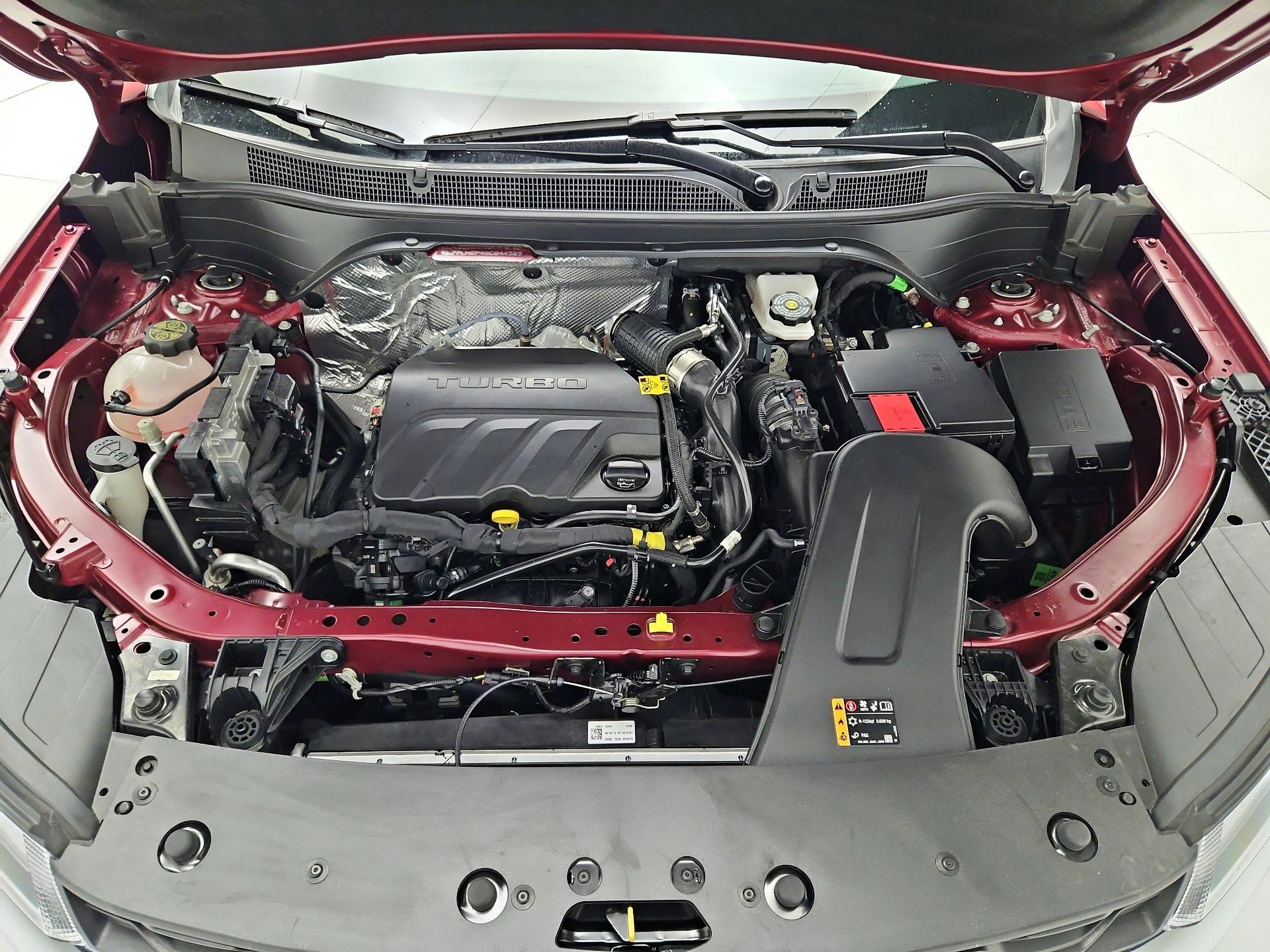 Thumbnail: 2025 Chevrolet Trax - 19