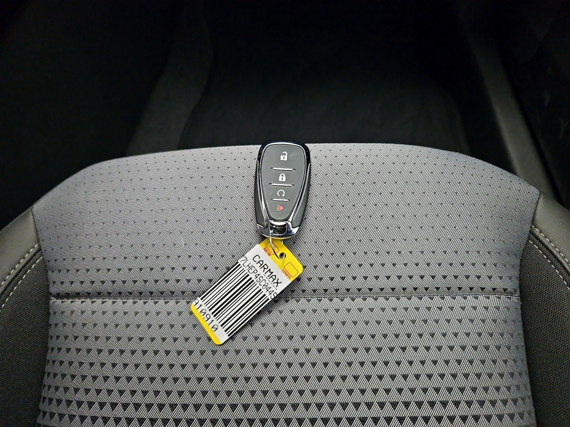 Thumbnail: 2025 Chevrolet Trax - 20