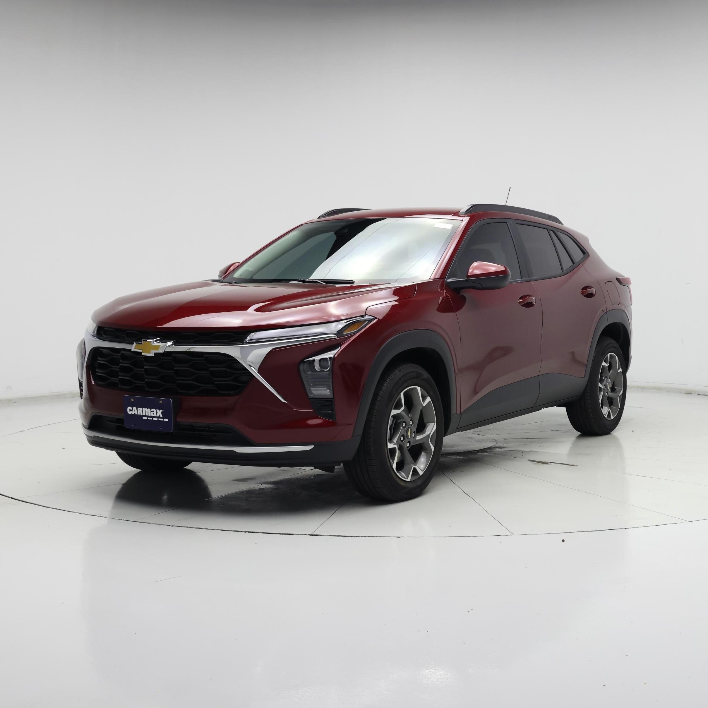 Thumbnail: 2025 Chevrolet Trax - 4