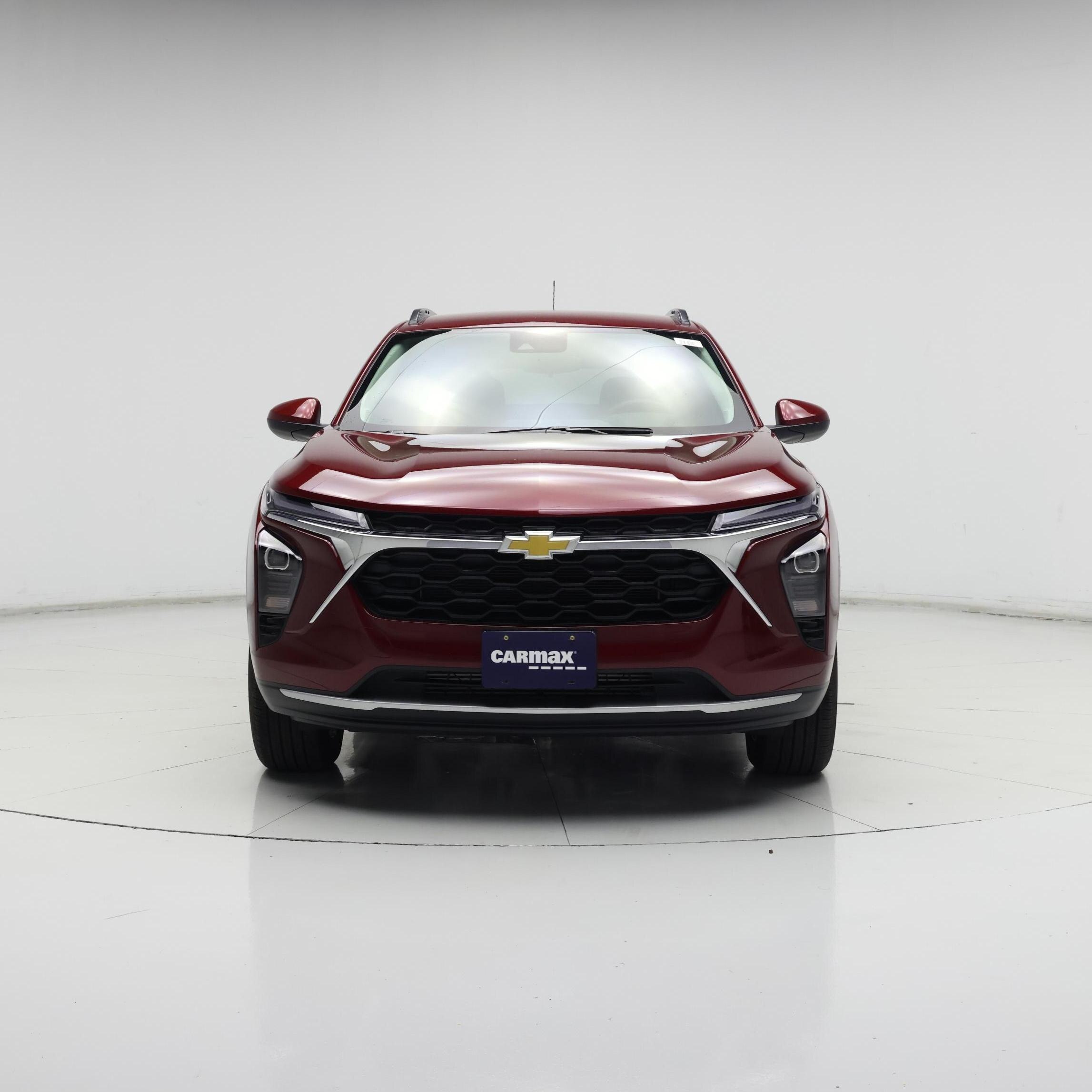 Thumbnail: 2025 Chevrolet Trax - 5