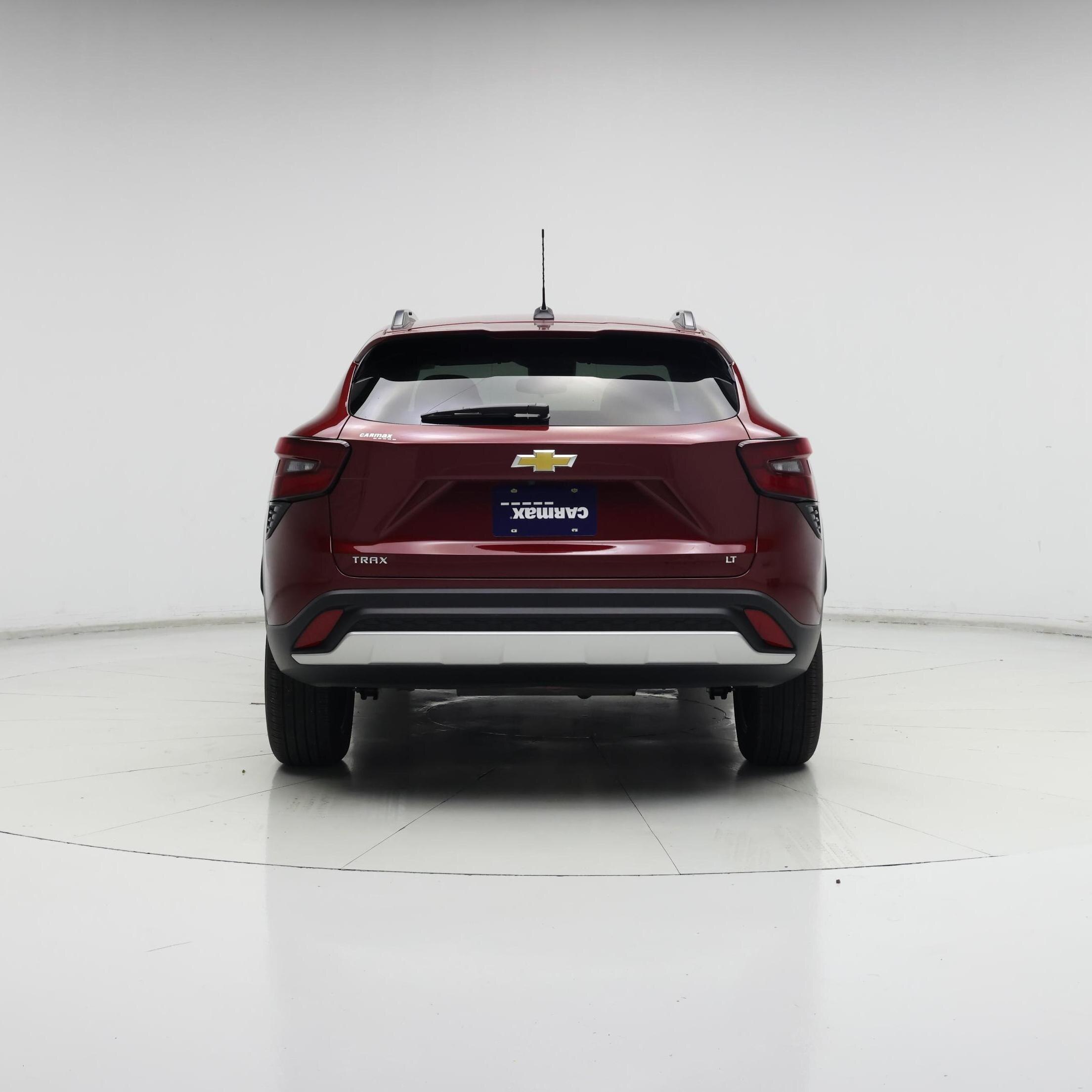 Thumbnail: 2025 Chevrolet Trax - 6