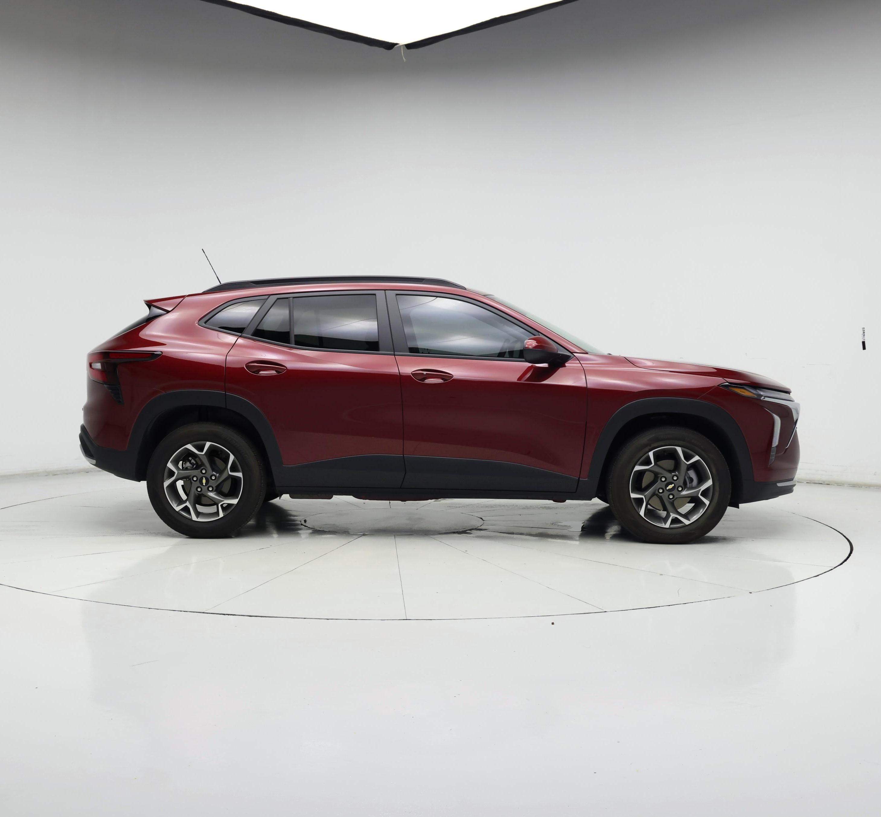 Thumbnail: 2025 Chevrolet Trax - 7