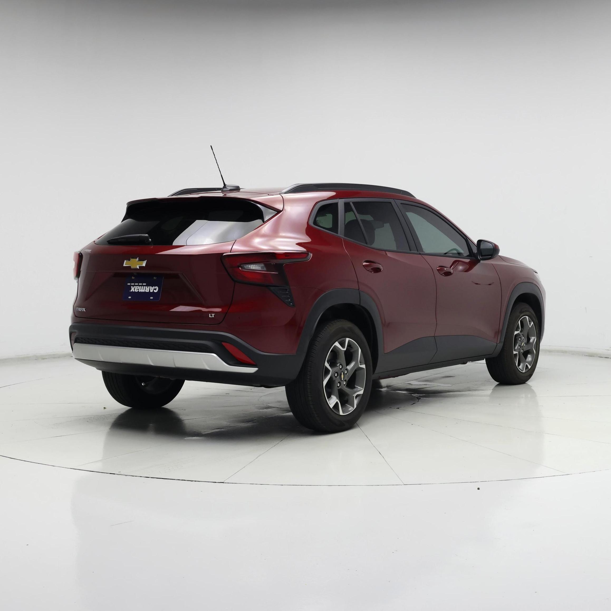 Thumbnail: 2025 Chevrolet Trax - 8