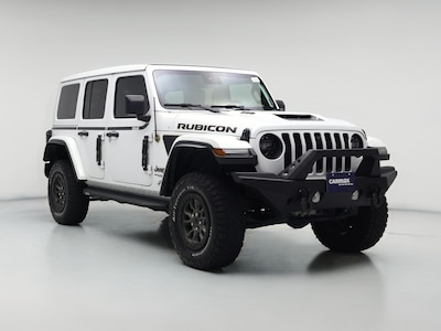 2022 Jeep Wrangler Unlimited Rubicon 392