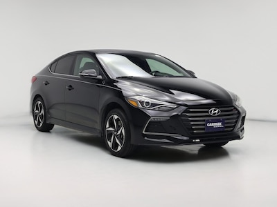 2018 Hyundai Elantra Sport