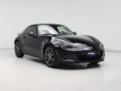 2019 Mazda MX-5 Miata RF Grand Touring