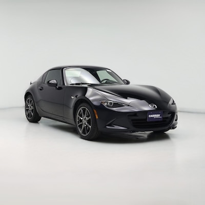 2019 Mazda MX-5 Miata RF Grand Touring
