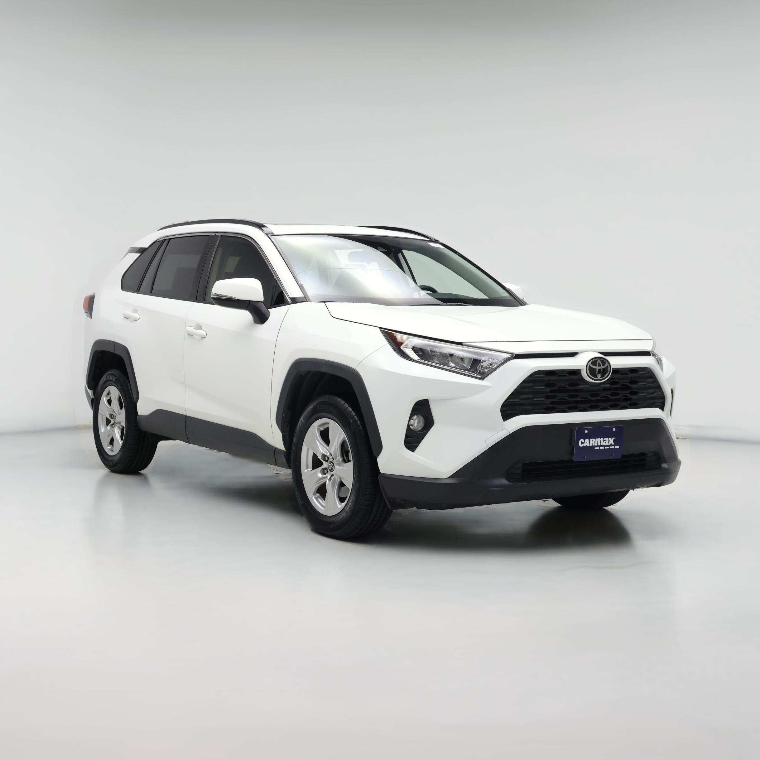 Thumbnail: 2019 Toyota RAV4 - 1