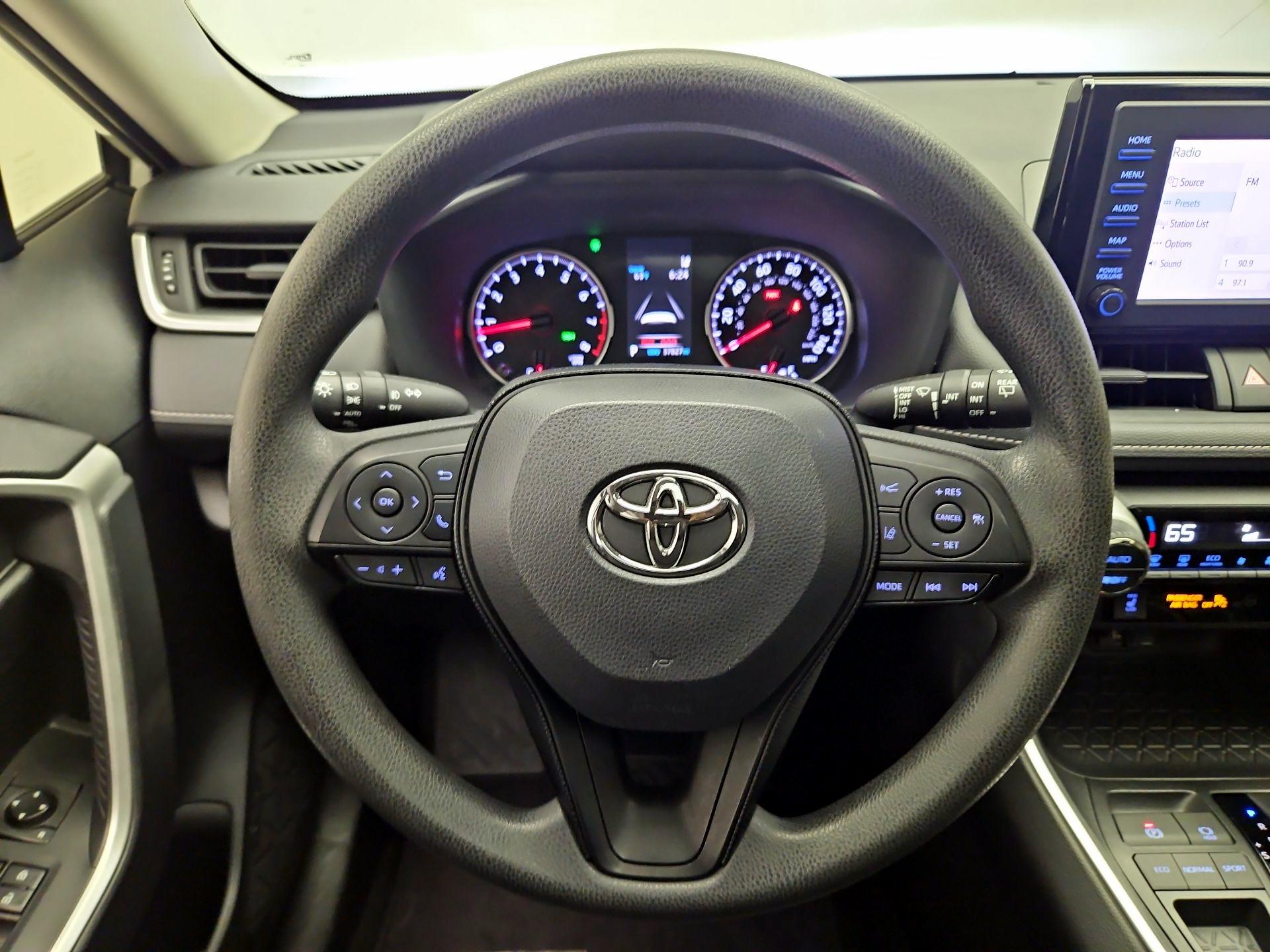 Thumbnail: 2019 Toyota RAV4 - 10