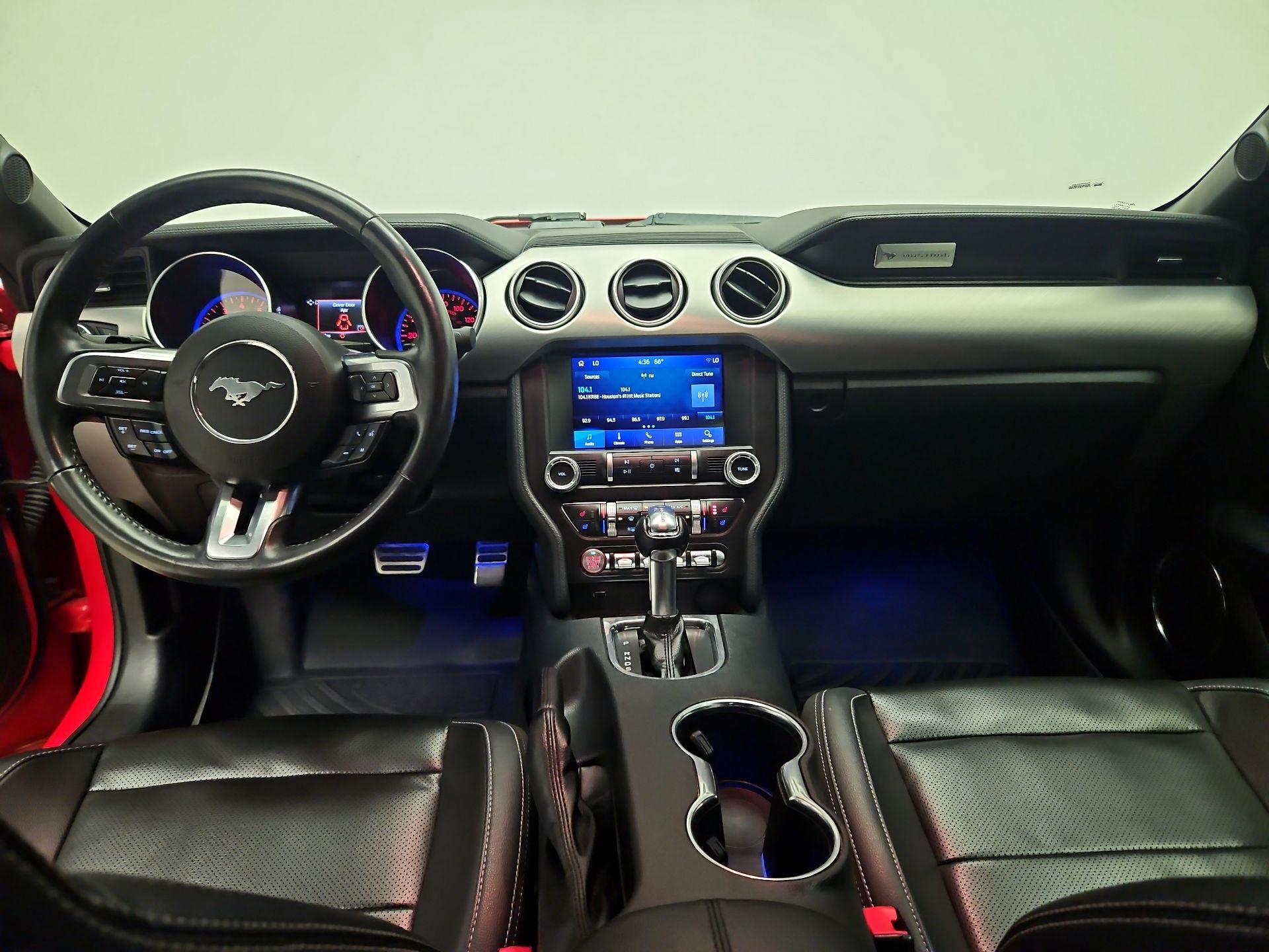 Thumbnail: 2021 Ford Mustang - 9