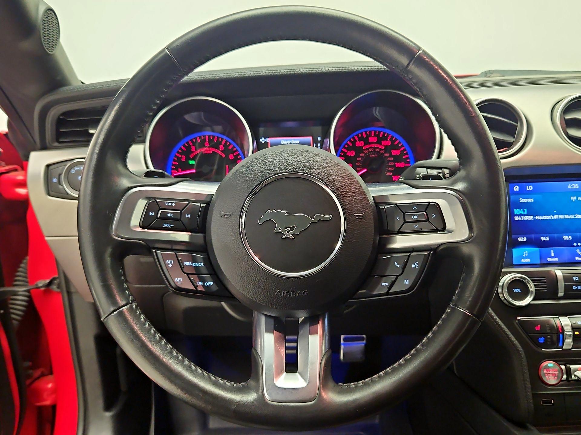 Thumbnail: 2021 Ford Mustang - 10